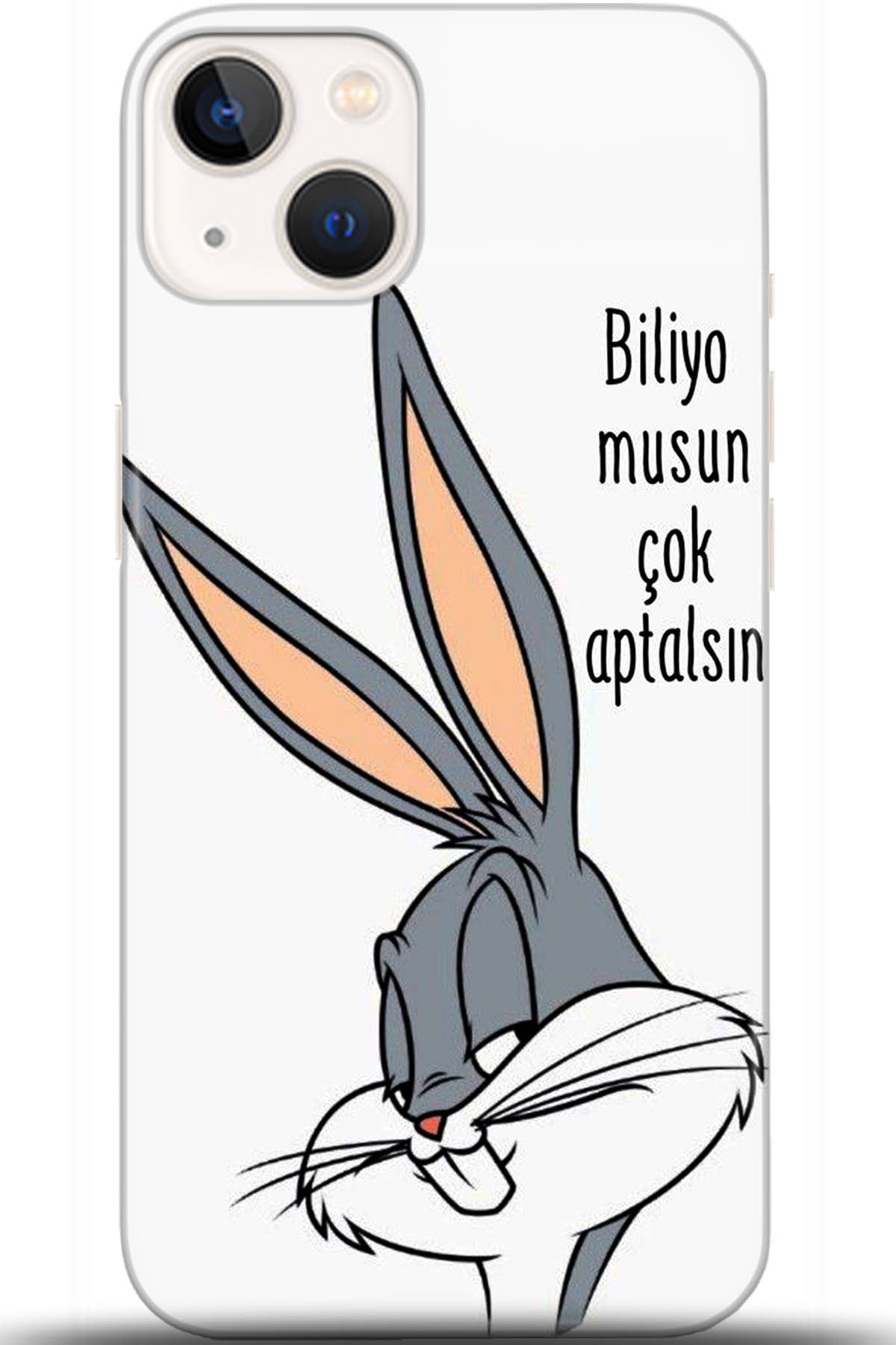 Apple iPhone 13 Kılıf HD Baskılı Kılıf - Followed Institution 5685