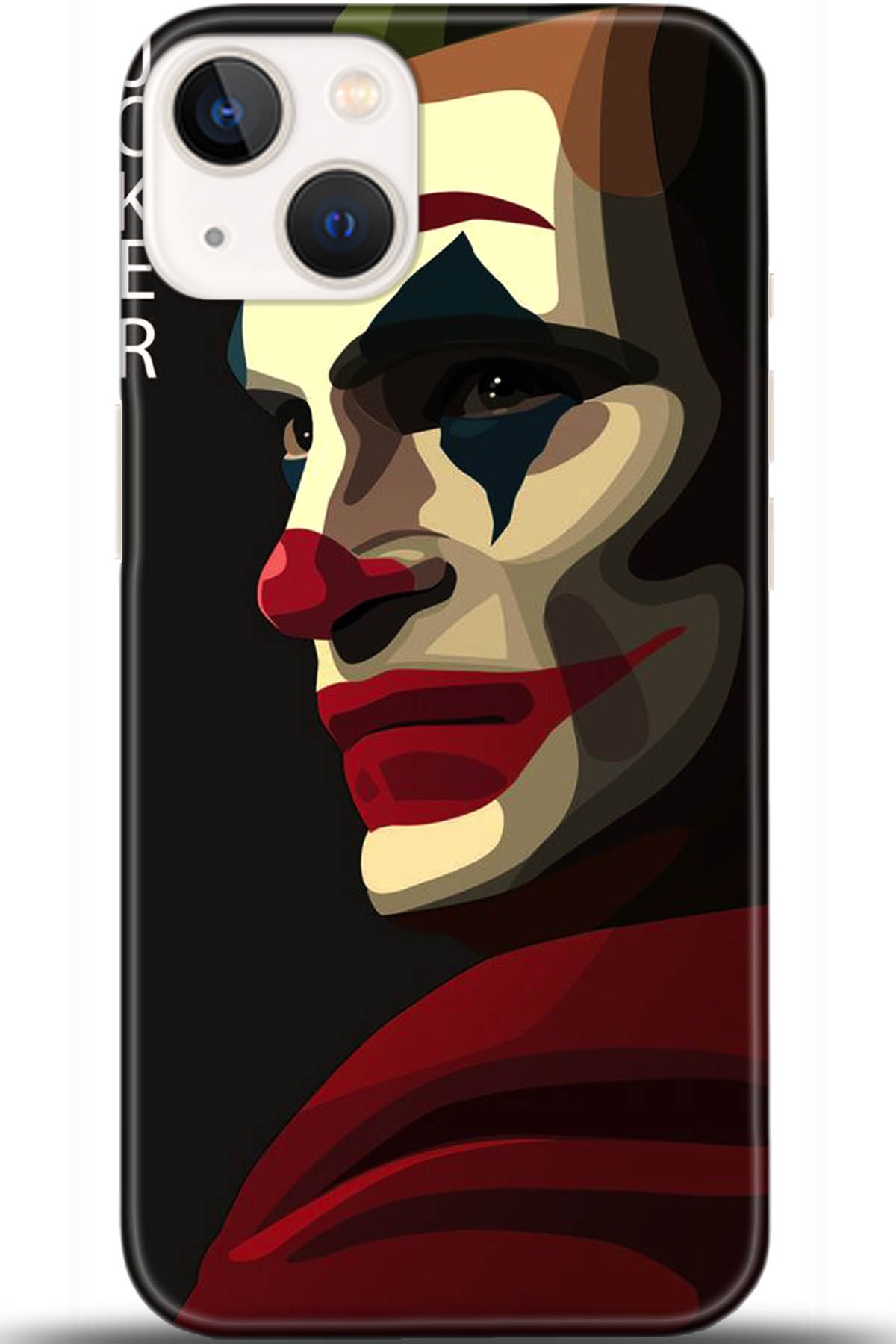 Apple iPhone 13 Kılıf HD Baskılı Kılıf - Followed Institution 5689