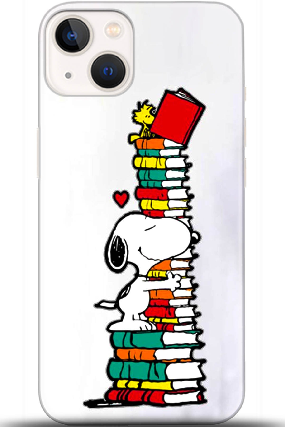 Apple iPhone 13 Kılıf HD Baskılı Kılıf - Followed Institution 5703