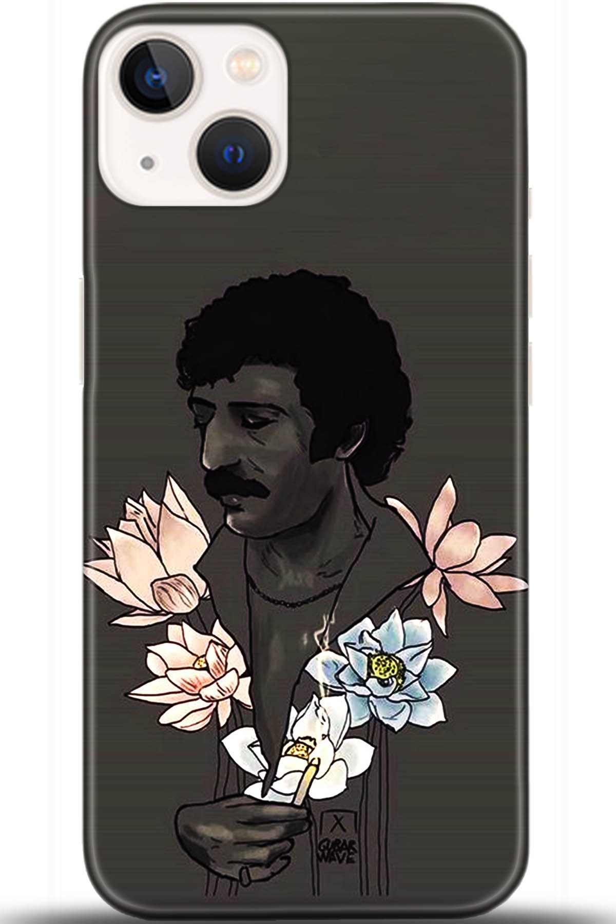 Apple iPhone 13 Kılıf HD Baskılı Kılıf - Followed Institution 5713