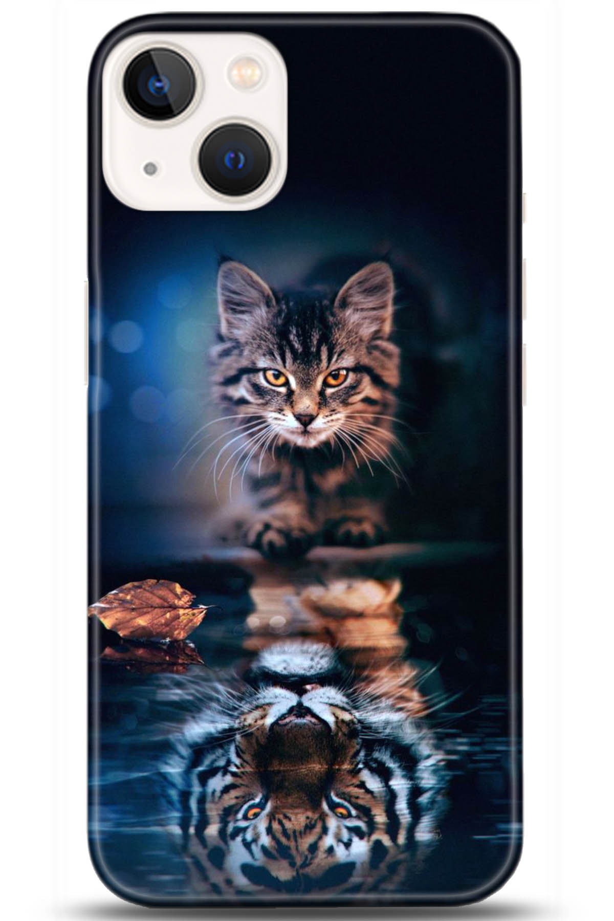 Apple iPhone 13 Uyumlu Kılıf HD Baskılı Kılıf - Followed Institution 5055