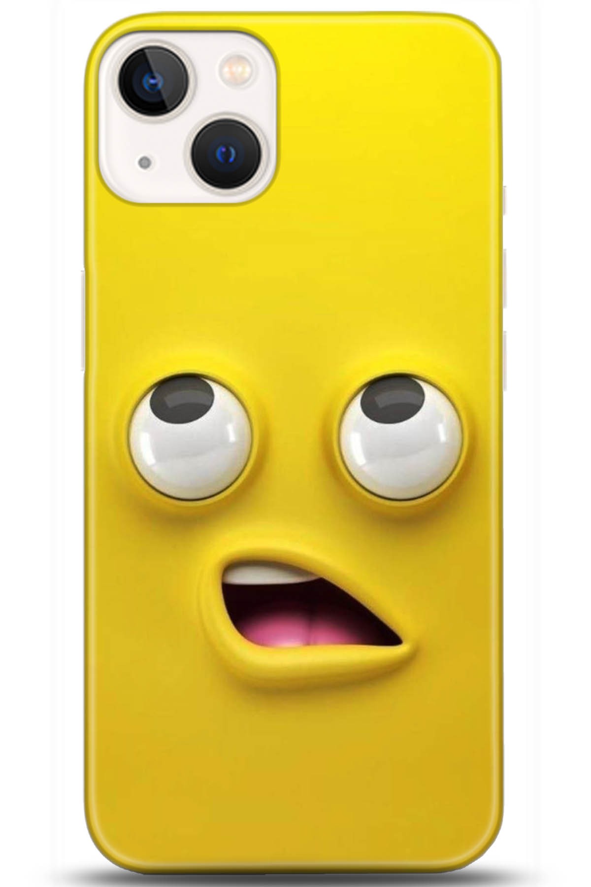 Apple iPhone 13 Uyumlu Kılıf HD Baskılı Kılıf - Followed Institution 5133