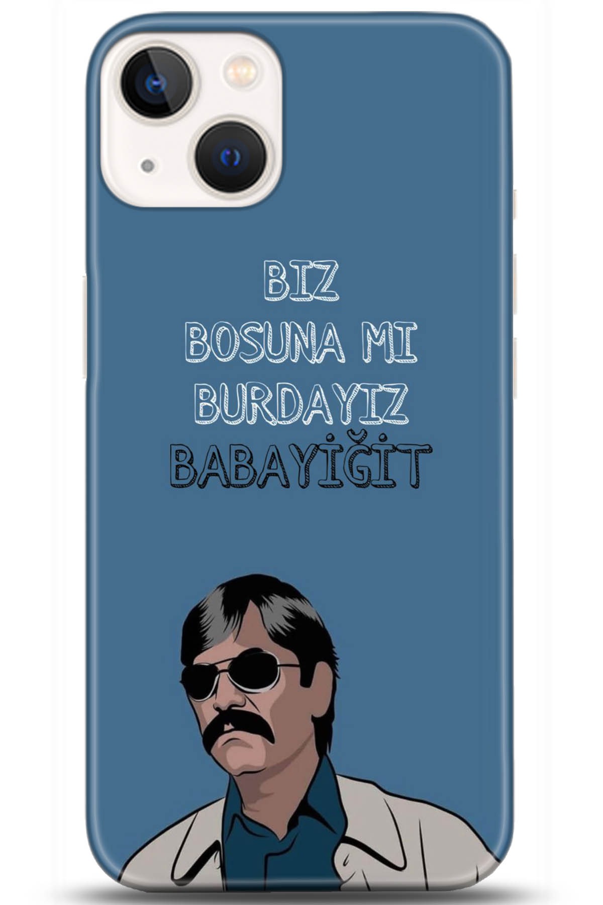 Apple iPhone 13 Uyumlu Kılıf HD Baskılı Kılıf - Followed Institution 5160