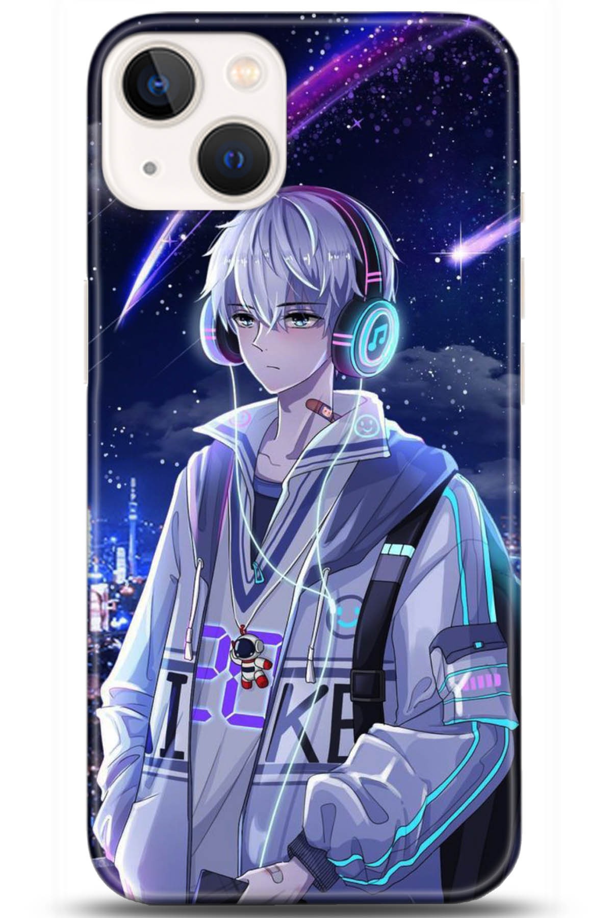 Apple iPhone 13 Uyumlu Kılıf HD Baskılı Kılıf - Followed Institution 5181