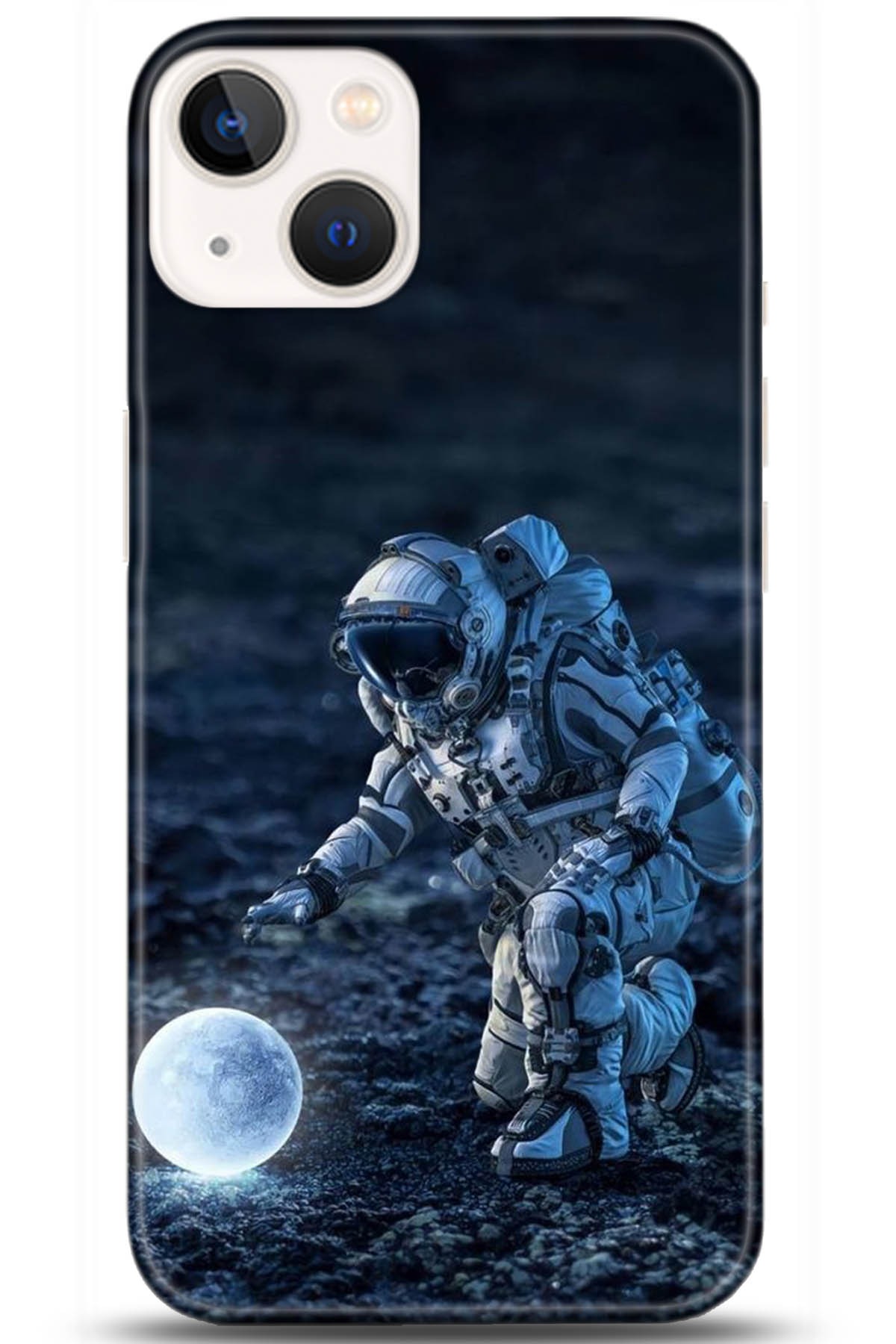 Apple iPhone 13 Uyumlu Kılıf HD Baskılı Kılıf - Followed Institution 5303