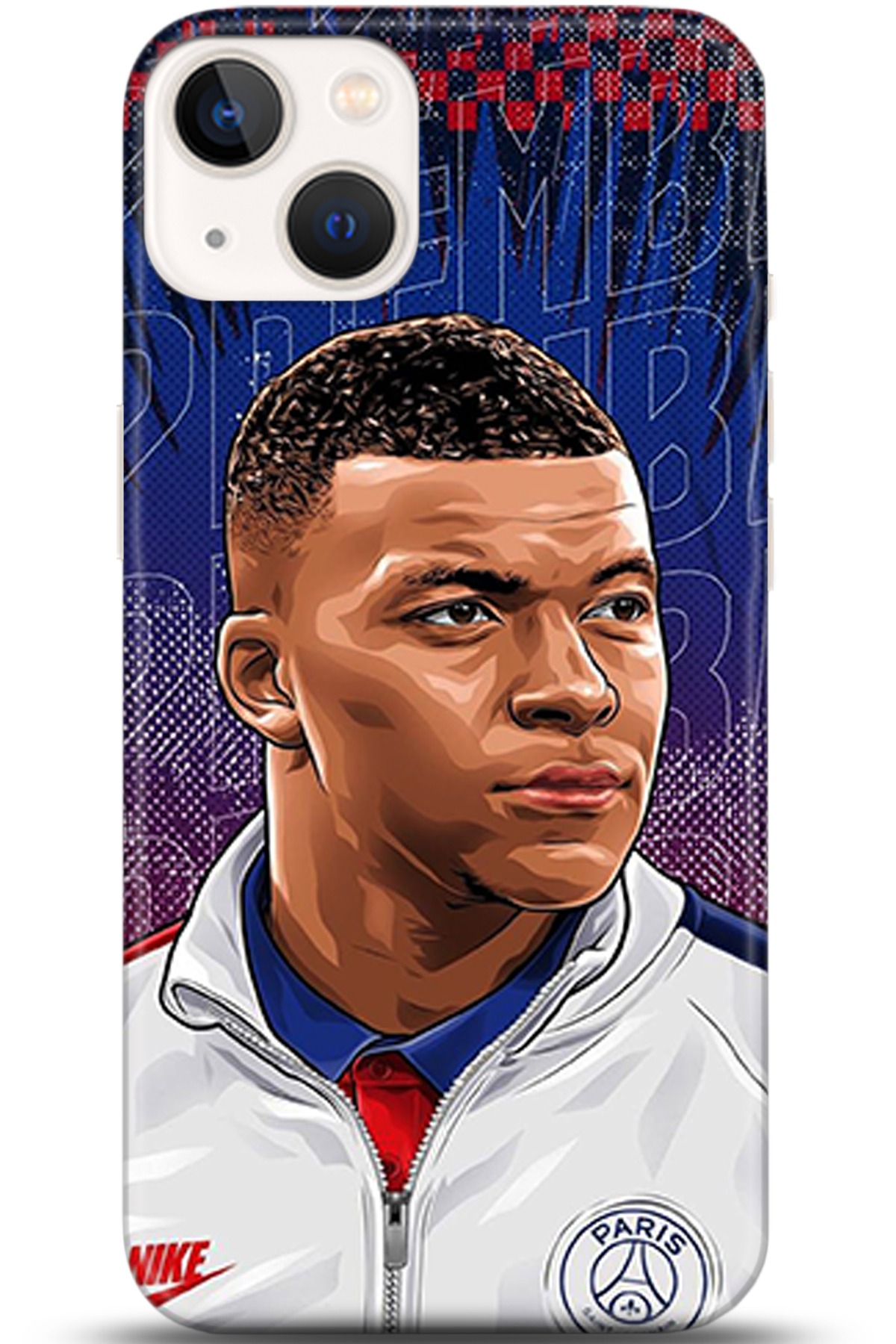 Apple iPhone 13 Uyumlu Kılıf HD Baskılı Kılıf - Followed Institution 5327