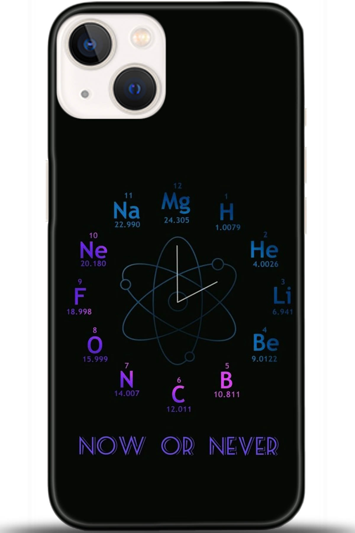 Apple iPhone 13 Uyumlu Kılıf HD Baskılı Kılıf - Followed Institution 5382