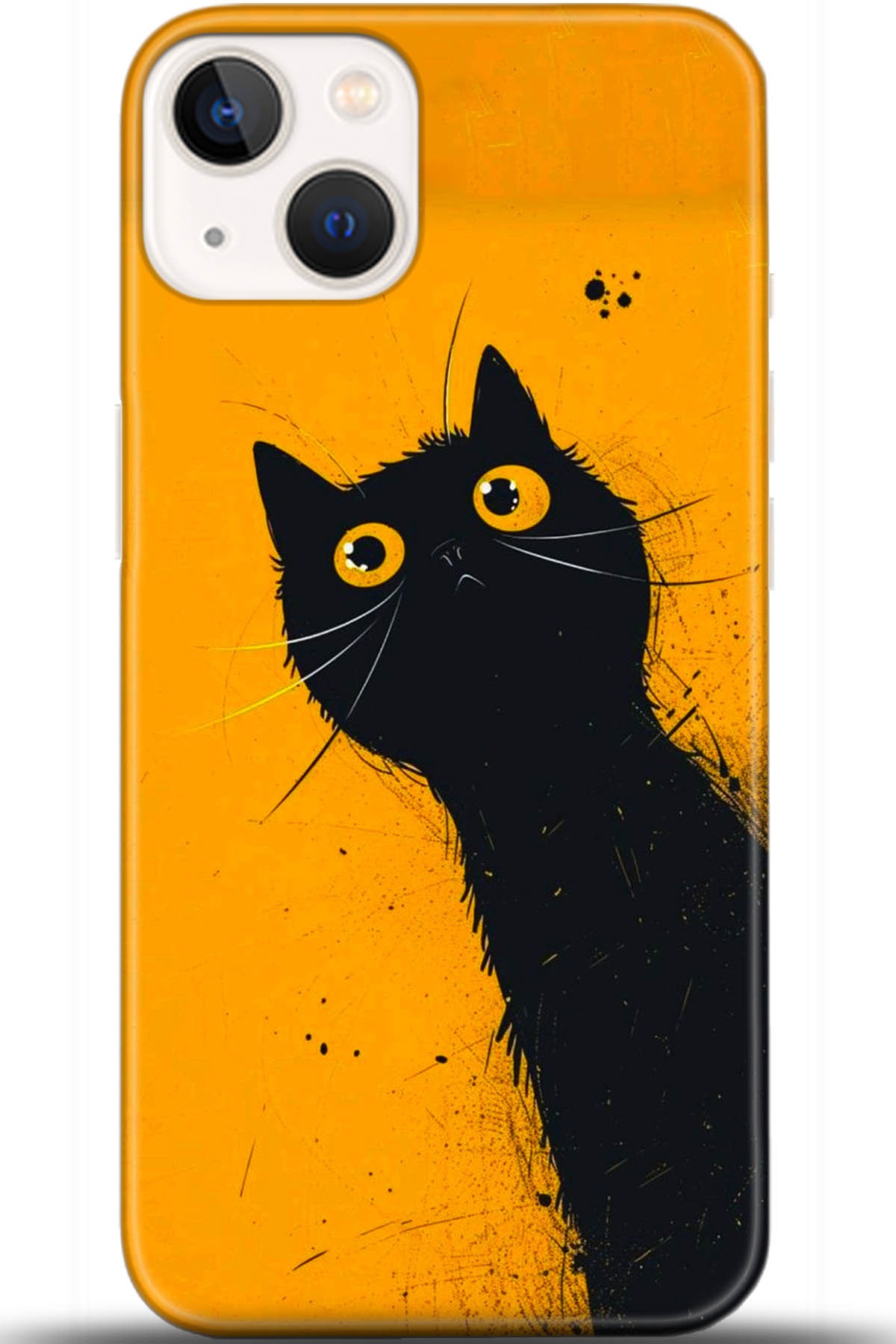 Apple iPhone 13 Uyumlu Kılıf HD Baskılı Kılıf - Followed Institution 5404