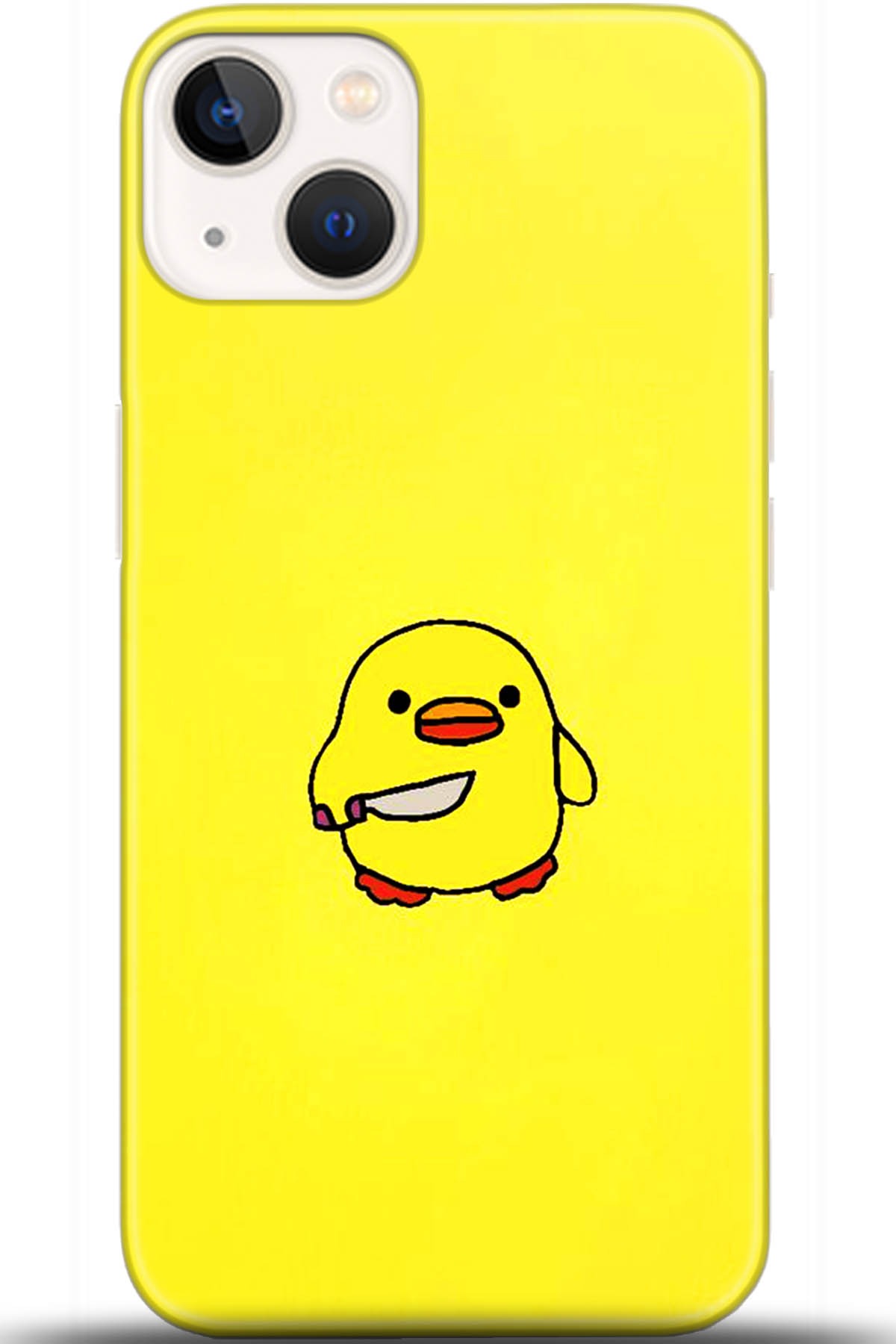 Apple iPhone 13 Uyumlu Kılıf HD Baskılı Kılıf - Followed Institution 5626