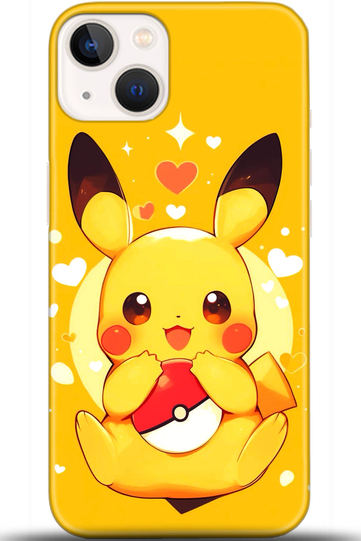 Apple iPhone 13 Uyumlu Kılıf HD Baskılı Kılıf - Followed Institution 5647