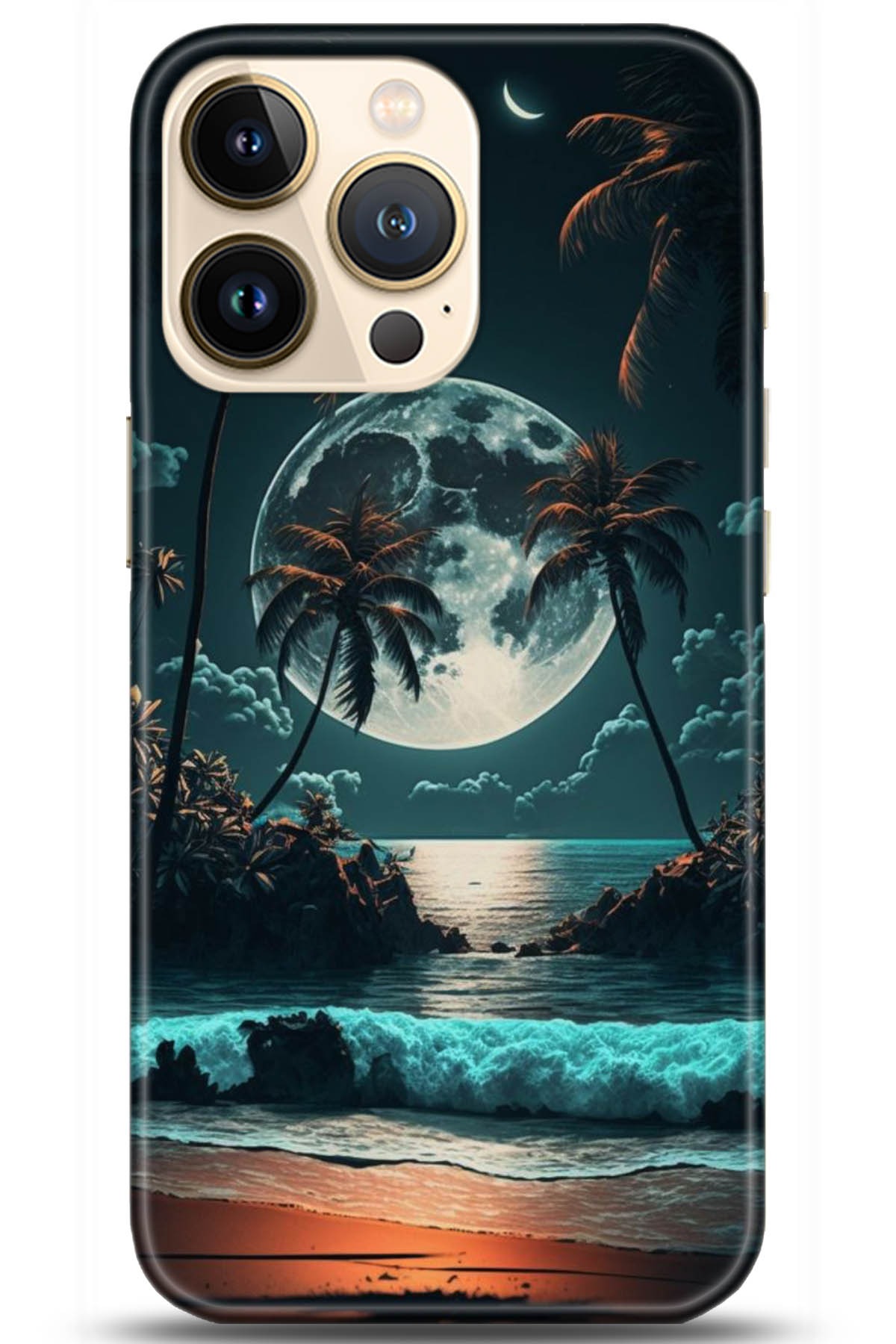 Apple iPhone 13 Pro Kılıf HD Baskılı Kılıf - Followed Institution 5007