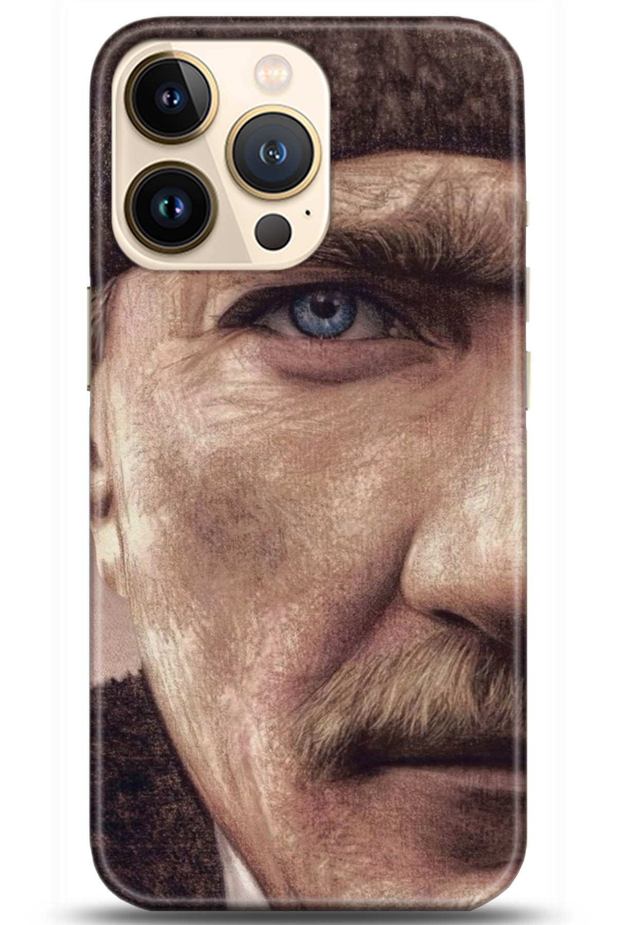 Apple iPhone 13 Pro Kılıf HD Baskılı Kılıf - Followed Institution 5008