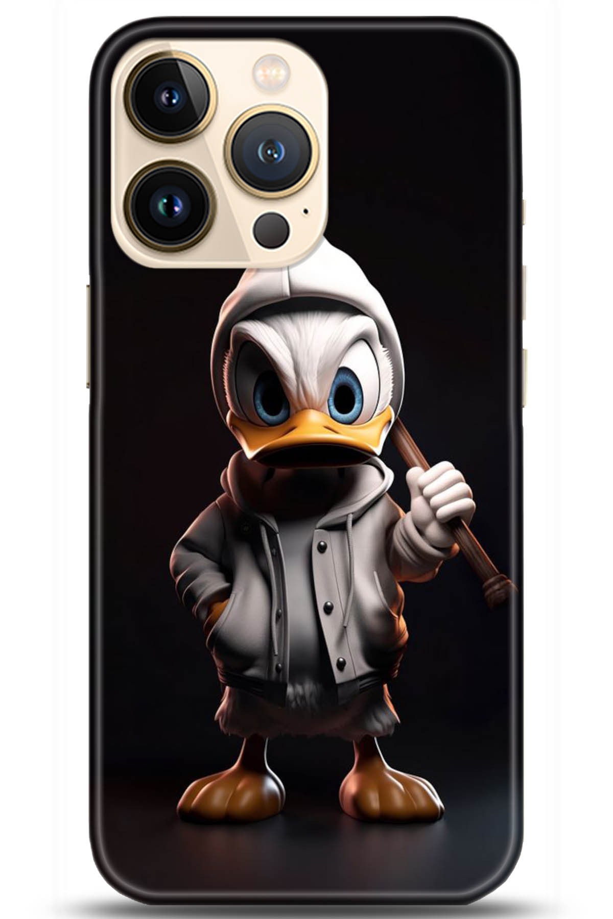 Apple iPhone 13 Pro Kılıf HD Baskılı Kılıf - Followed Institution 5019