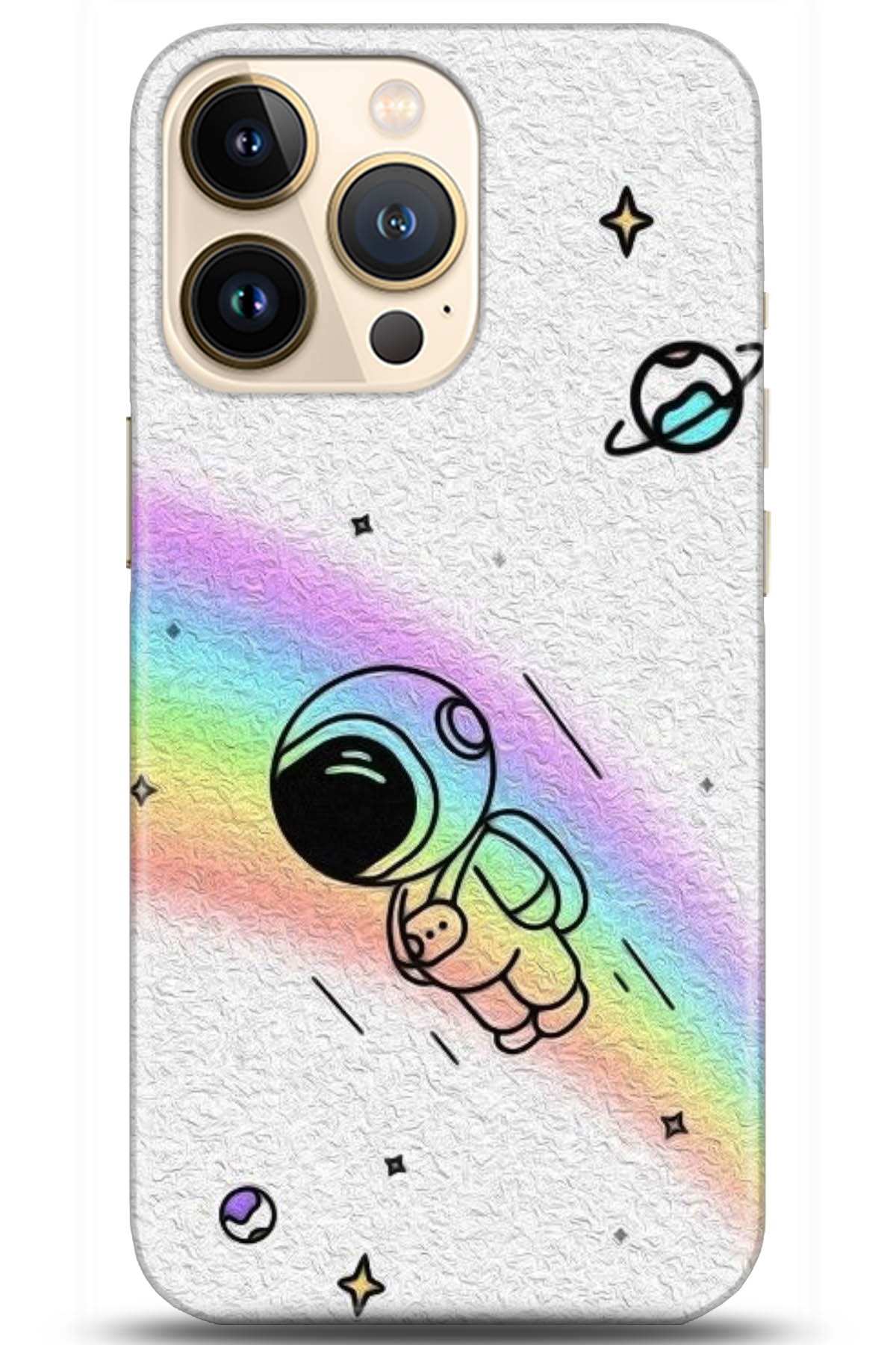 Apple iPhone 13 Pro Kılıf HD Baskılı Kılıf - Followed Institution 5021