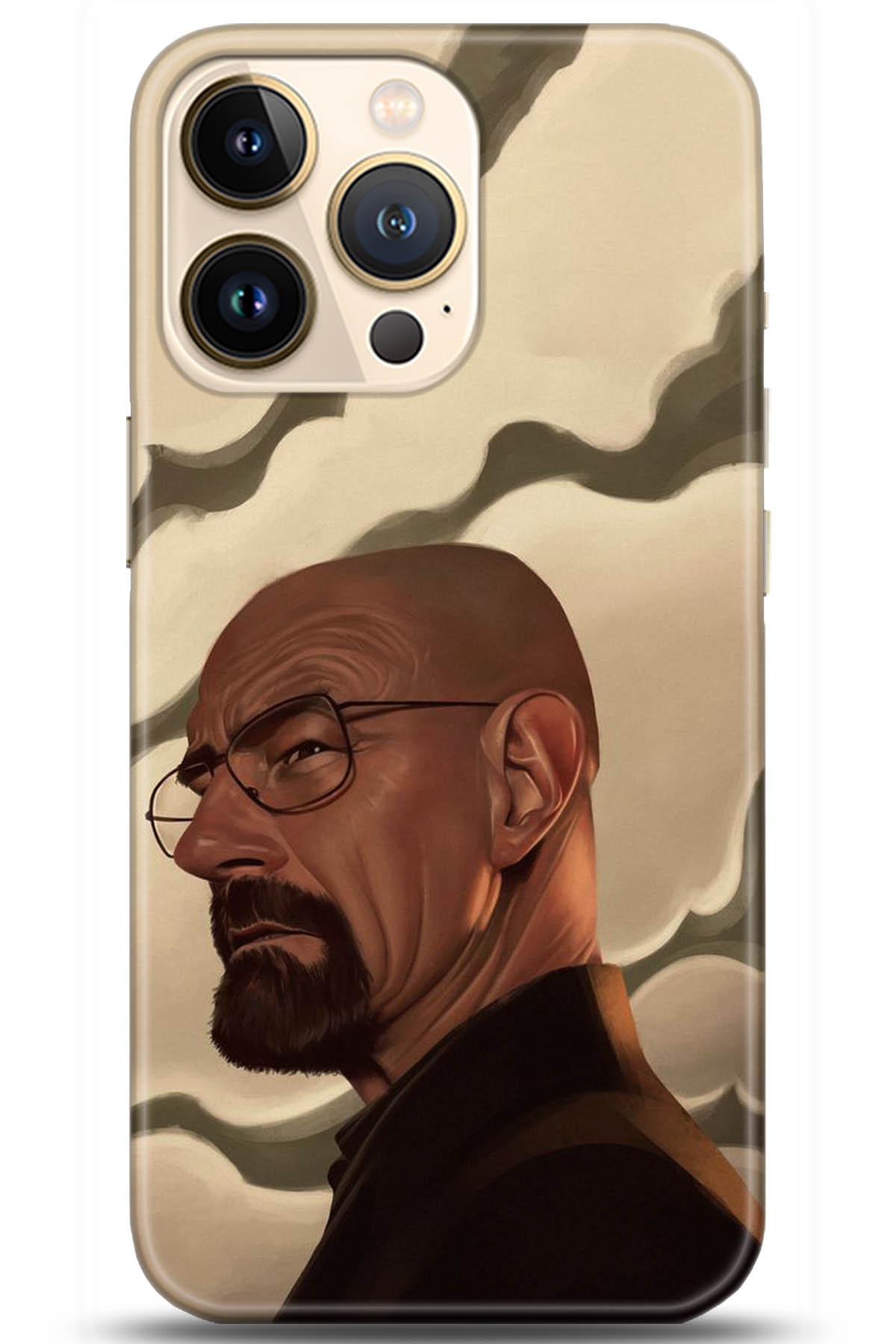 Apple iPhone 13 Pro Kılıf HD Baskılı Kılıf - Followed Institution 5026