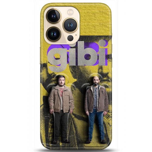 Kılıf HD Baskılı Kılıf - Followed Institution 5065