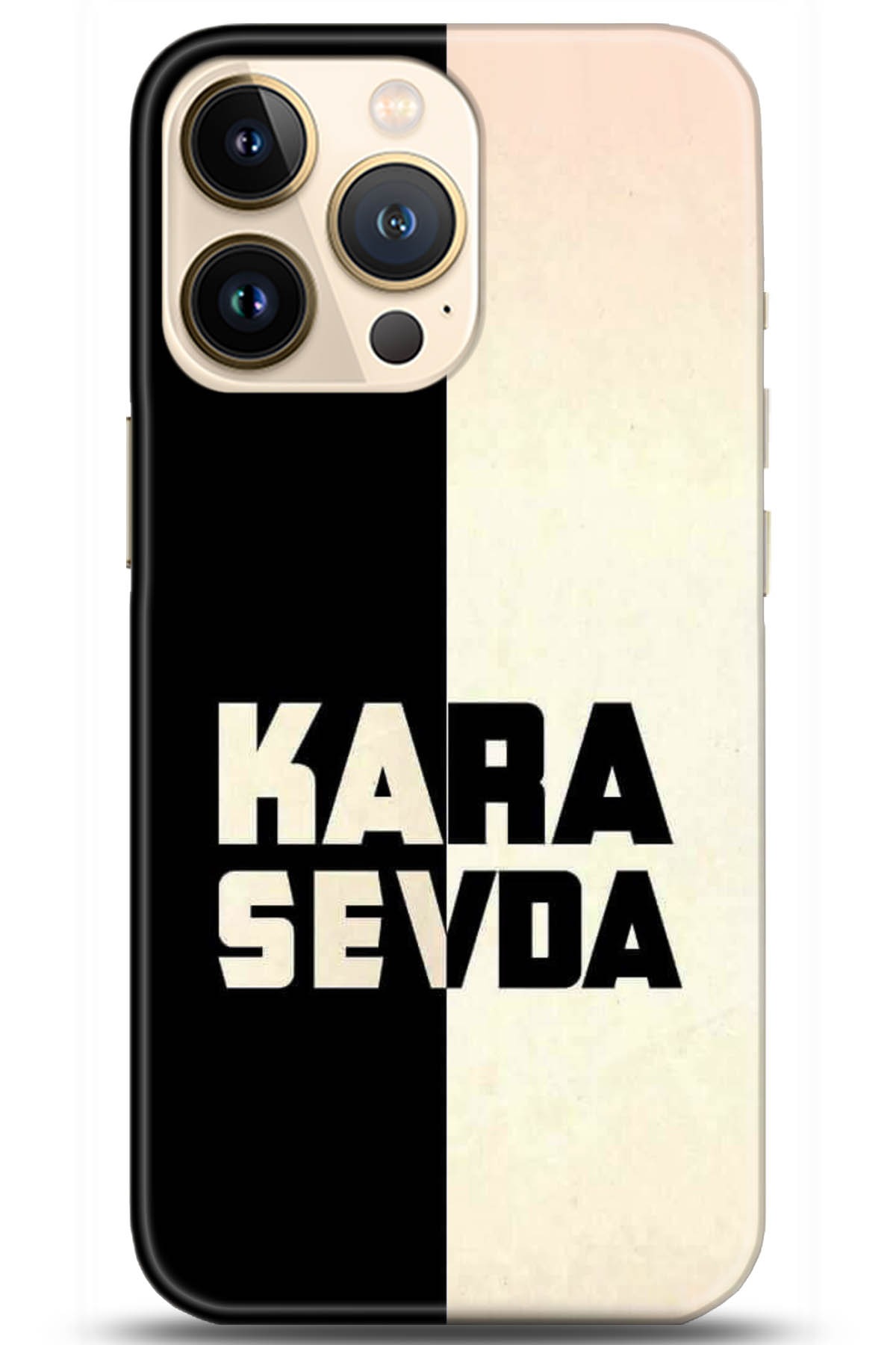 Apple iPhone 13 Pro Kılıf HD Baskılı Kılıf - Followed Institution 5095