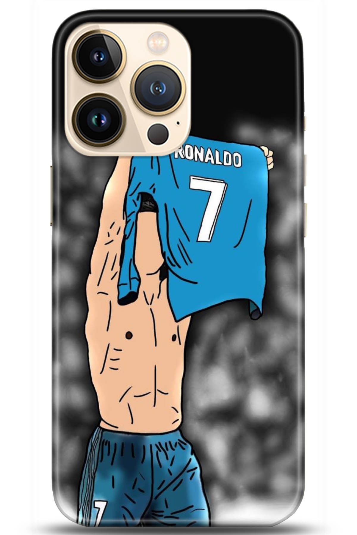 Apple iPhone 13 Pro Kılıf HD Baskılı Kılıf - Followed Institution 5100