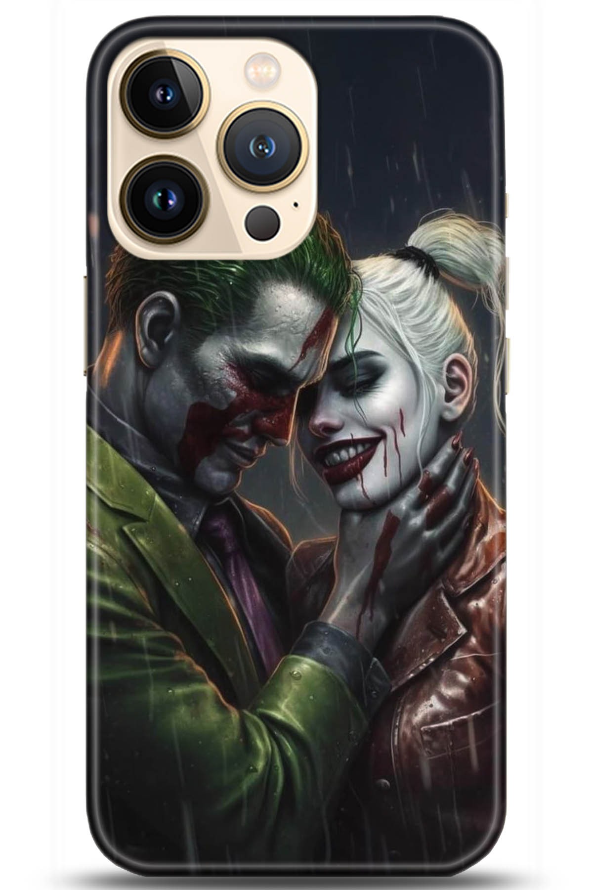 Apple iPhone 13 Pro Kılıf HD Baskılı Kılıf - Followed Institution 5116