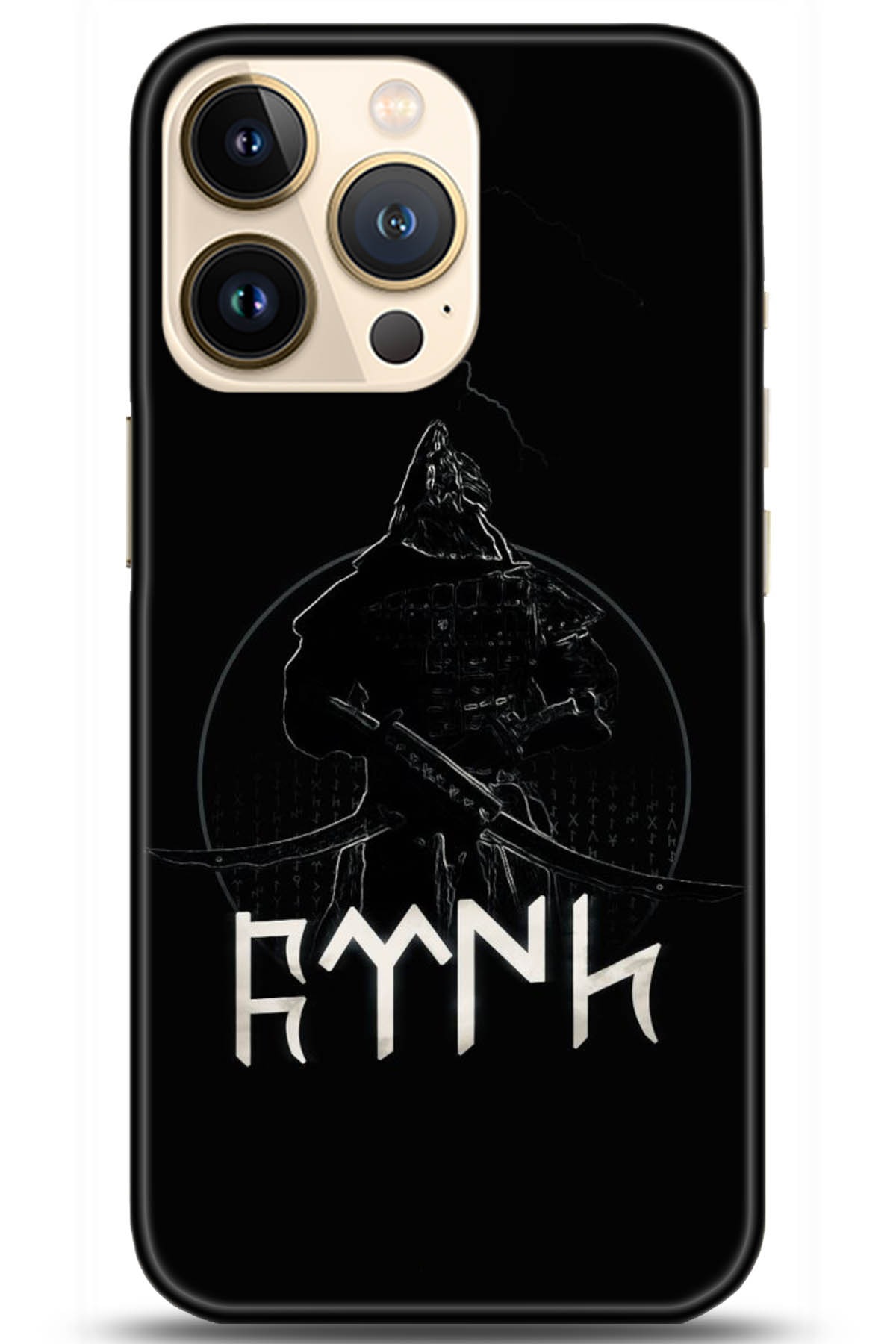 Apple iPhone 13 Pro Kılıf HD Baskılı Kılıf - Followed Institution 5132