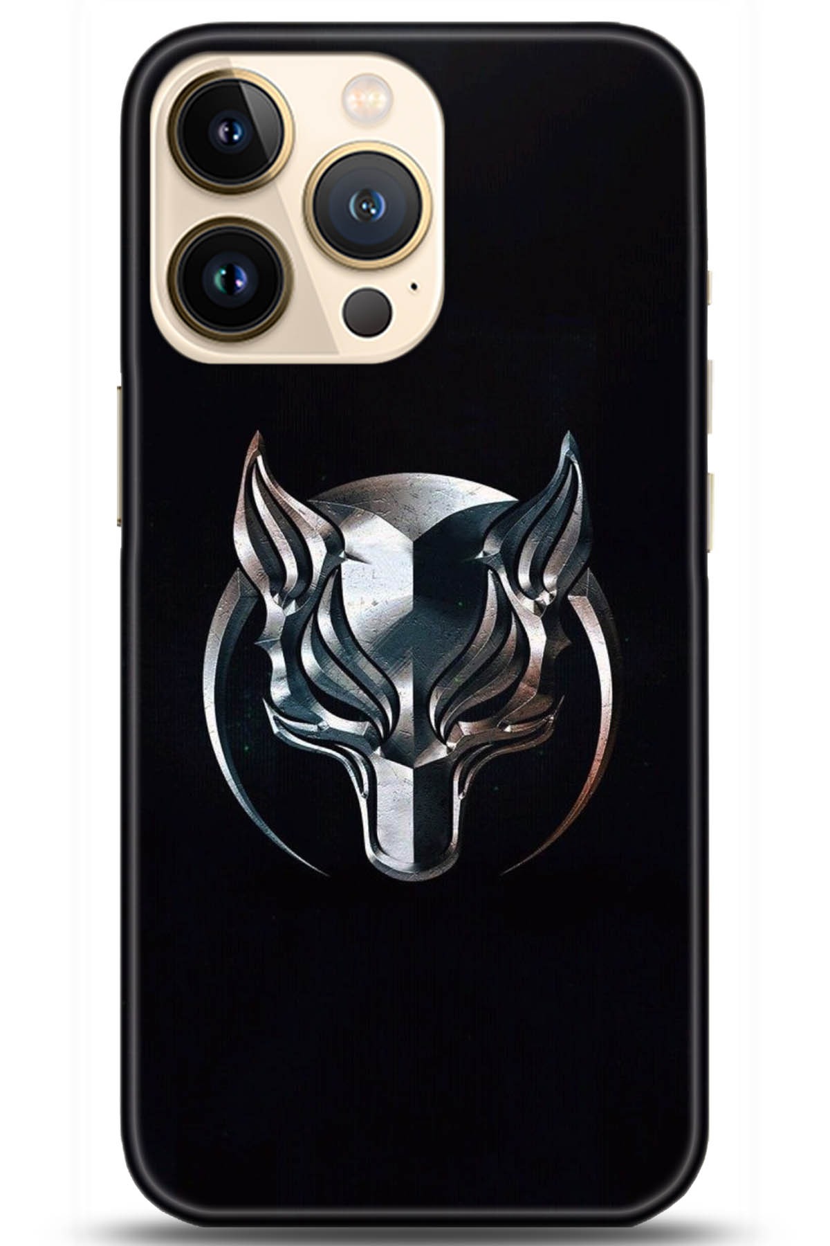 Apple iPhone 13 Pro Kılıf HD Baskılı Kılıf - Followed Institution 5135