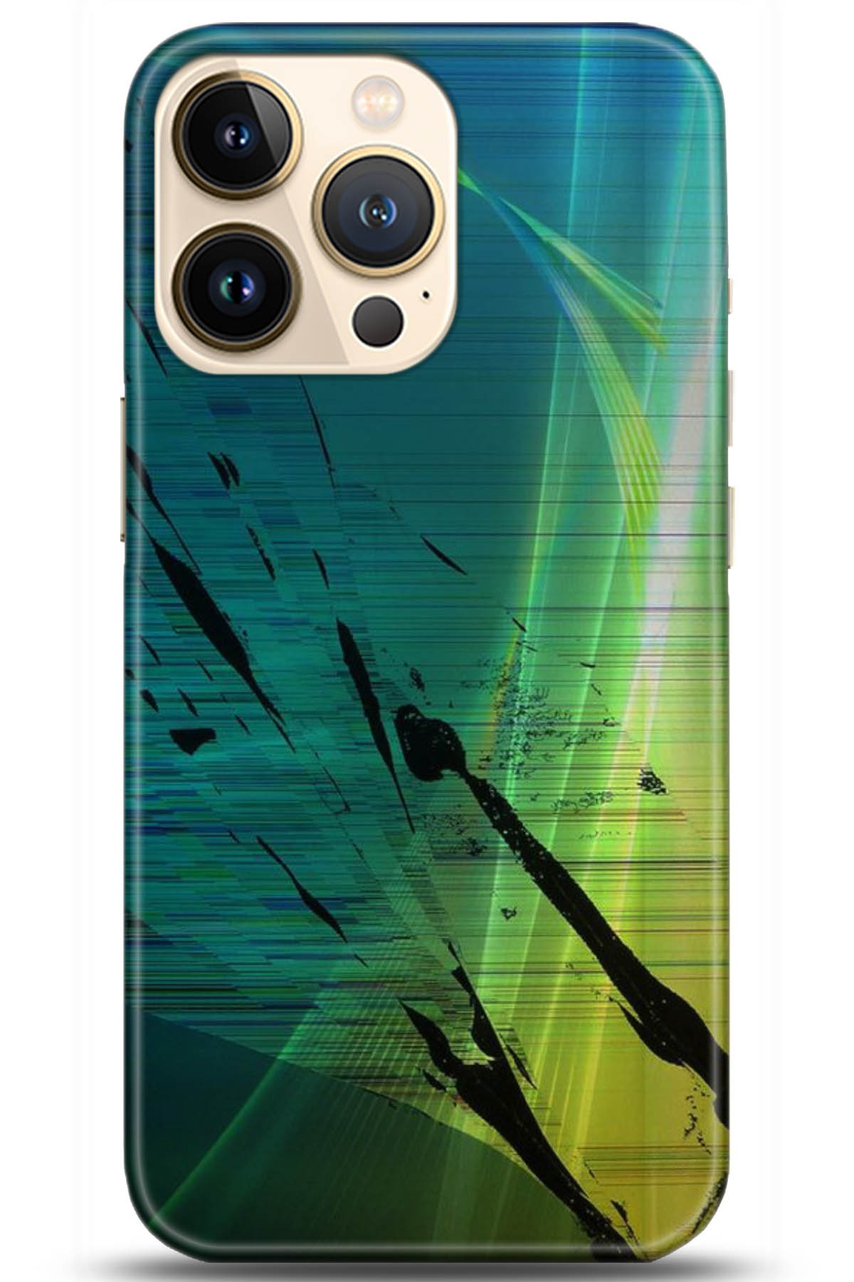 Apple iPhone 13 Pro Kılıf HD Baskılı Kılıf - Followed Institution 5154