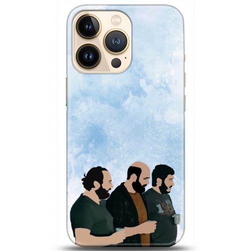 Kılıf HD Baskılı Kılıf - Followed Institution 5158