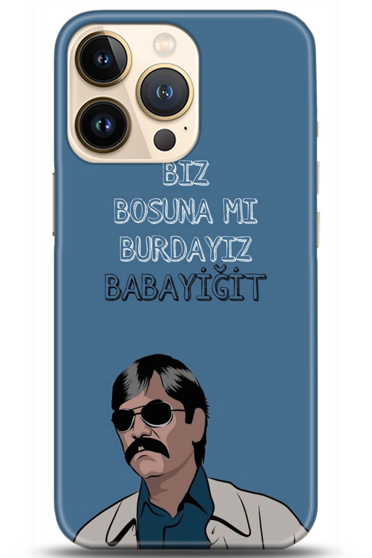 Apple iPhone 13 Pro Kılıf HD Baskılı Kılıf - Followed Institution 5160