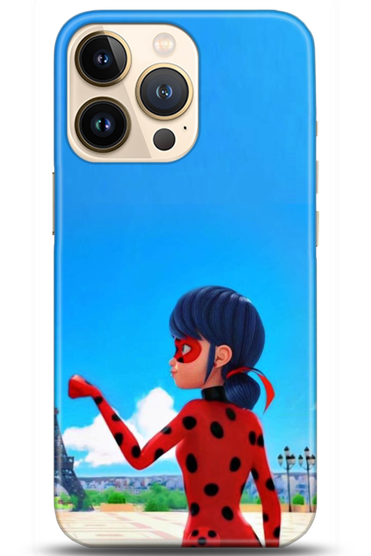 Apple iPhone 13 Pro Kılıf HD Baskılı Kılıf - Followed Institution 5166