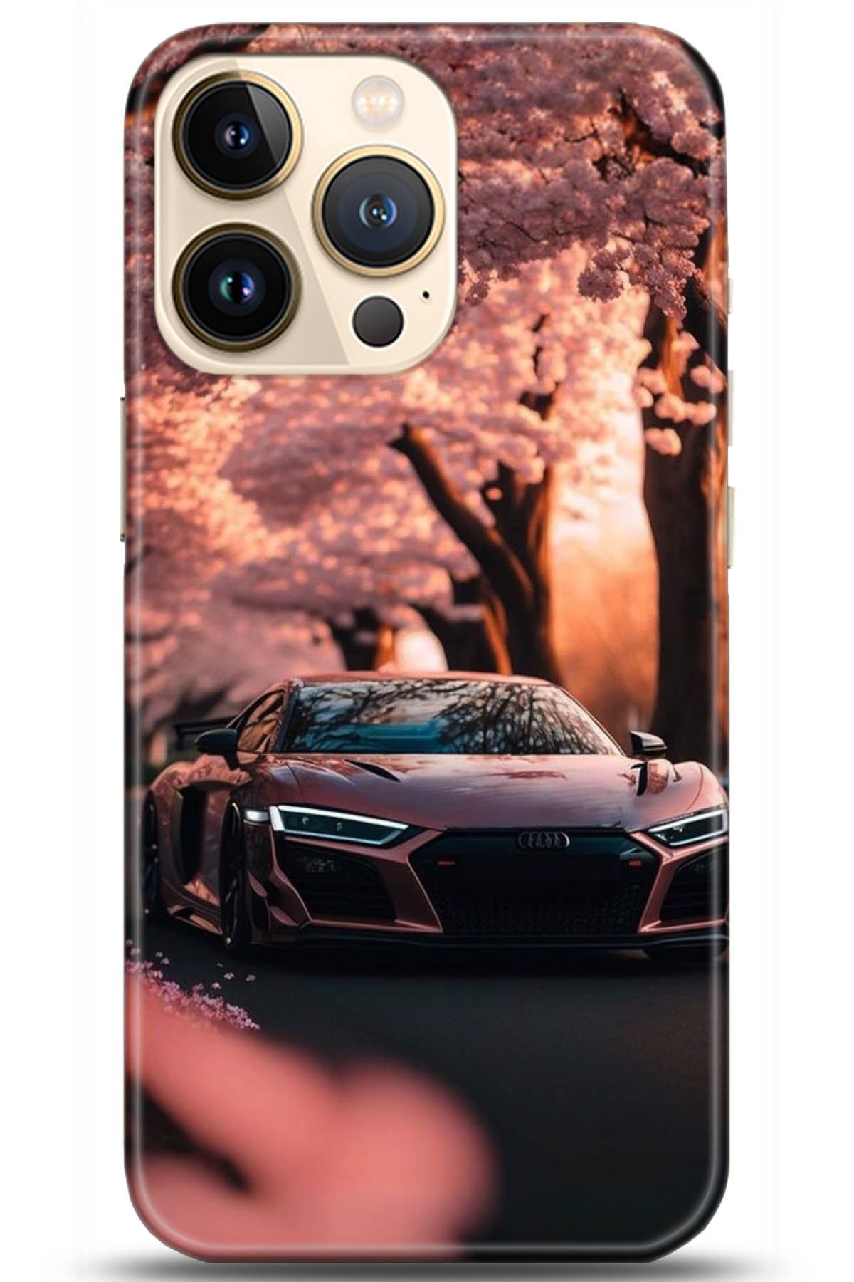 Apple iPhone 13 Pro Kılıf HD Baskılı Kılıf - Followed Institution 5185