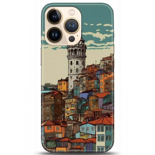 Kılıf HD Baskılı Kılıf - Followed Institution 5199