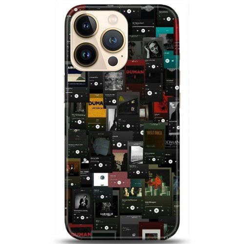 Kılıf HD Baskılı Kılıf - Followed Institution 5264