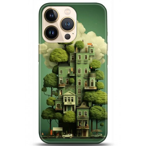 Kılıf HD Baskılı Kılıf - Followed Institution 5273