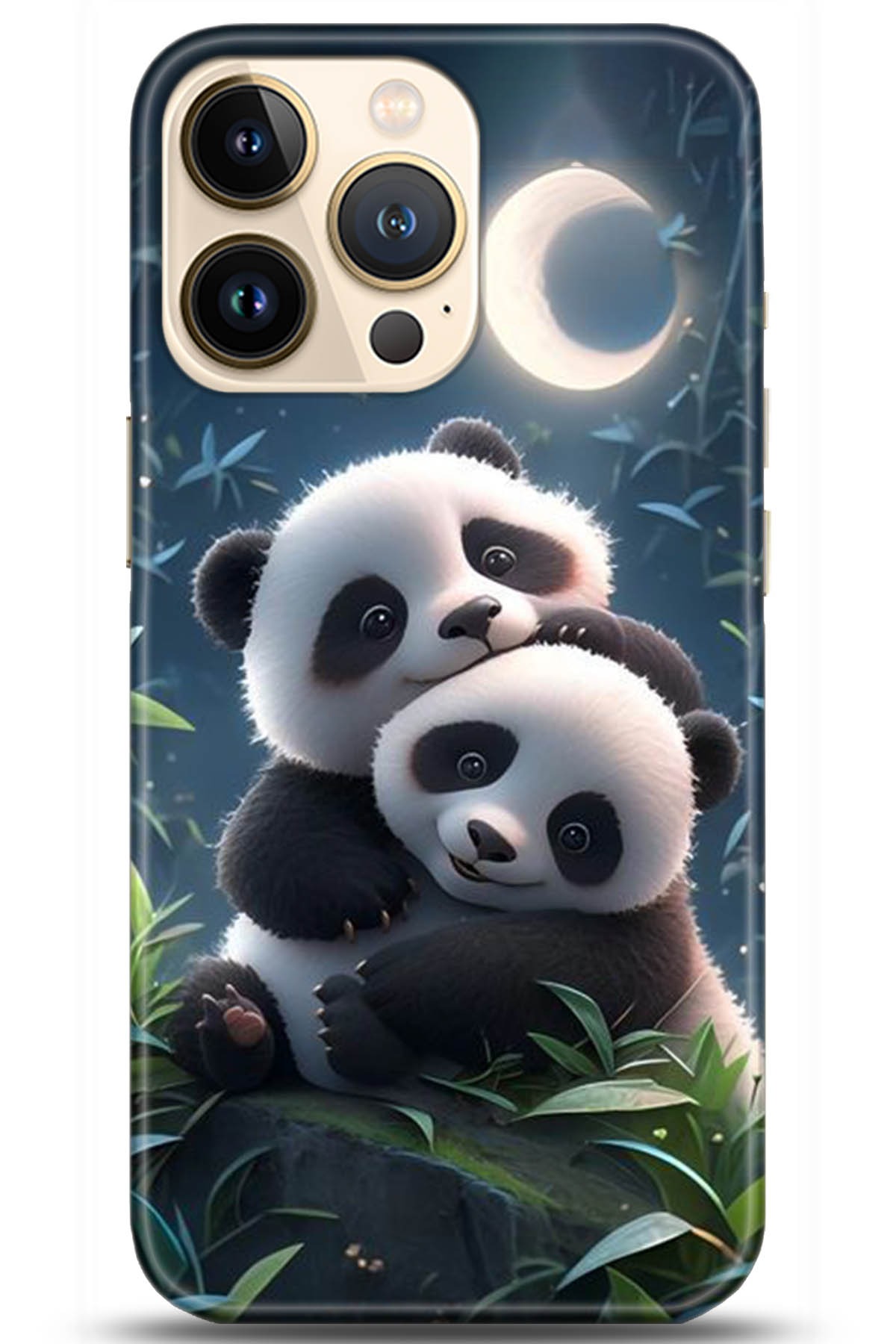 Apple iPhone 13 Pro Kılıf HD Baskılı Kılıf - Followed Institution 5301