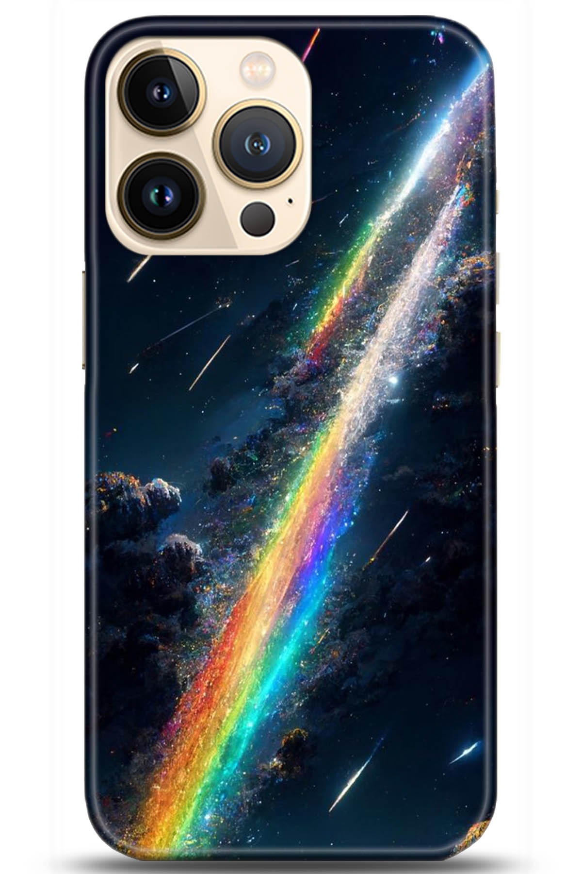 Apple iPhone 13 Pro Kılıf HD Baskılı Kılıf - Followed Institution 5304