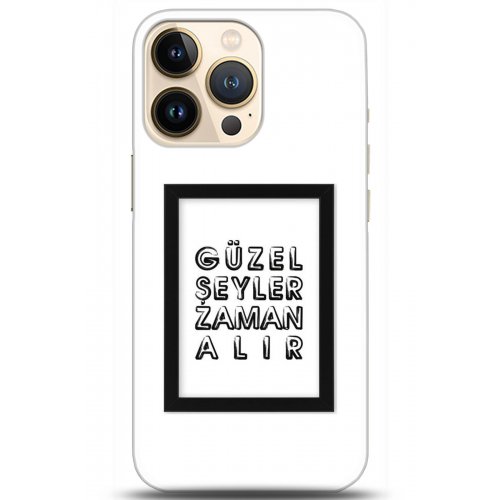 Kılıf HD Baskılı Kılıf - Followed Institution 5307