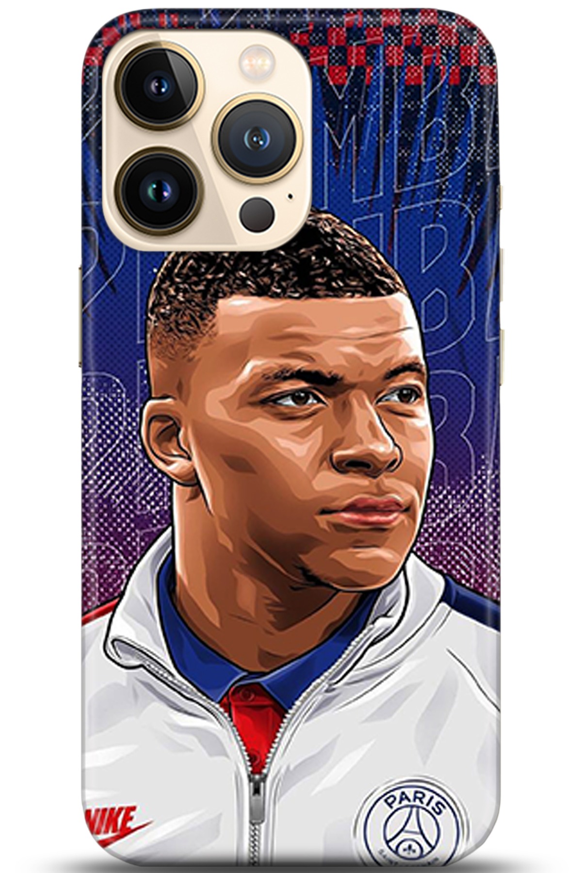 Apple iPhone 13 Pro Kılıf HD Baskılı Kılıf - Followed Institution 5327