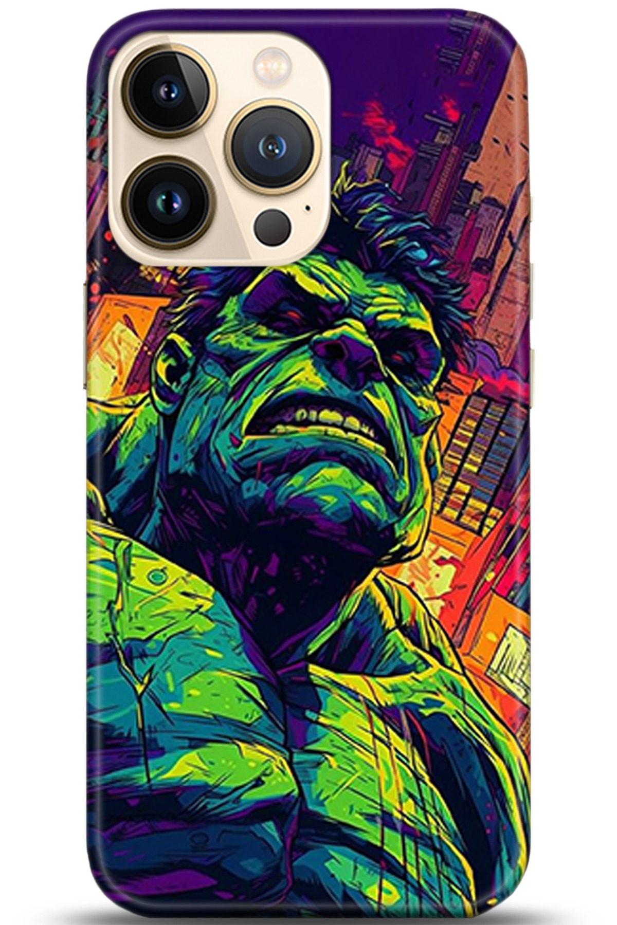 Apple iPhone 13 Pro Kılıf HD Baskılı Kılıf - Followed Institution 5365