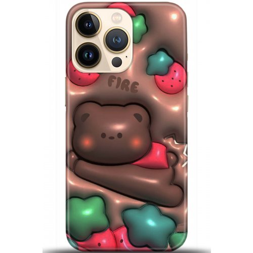 Kılıf HD Baskılı Kılıf - Followed Institution 5371