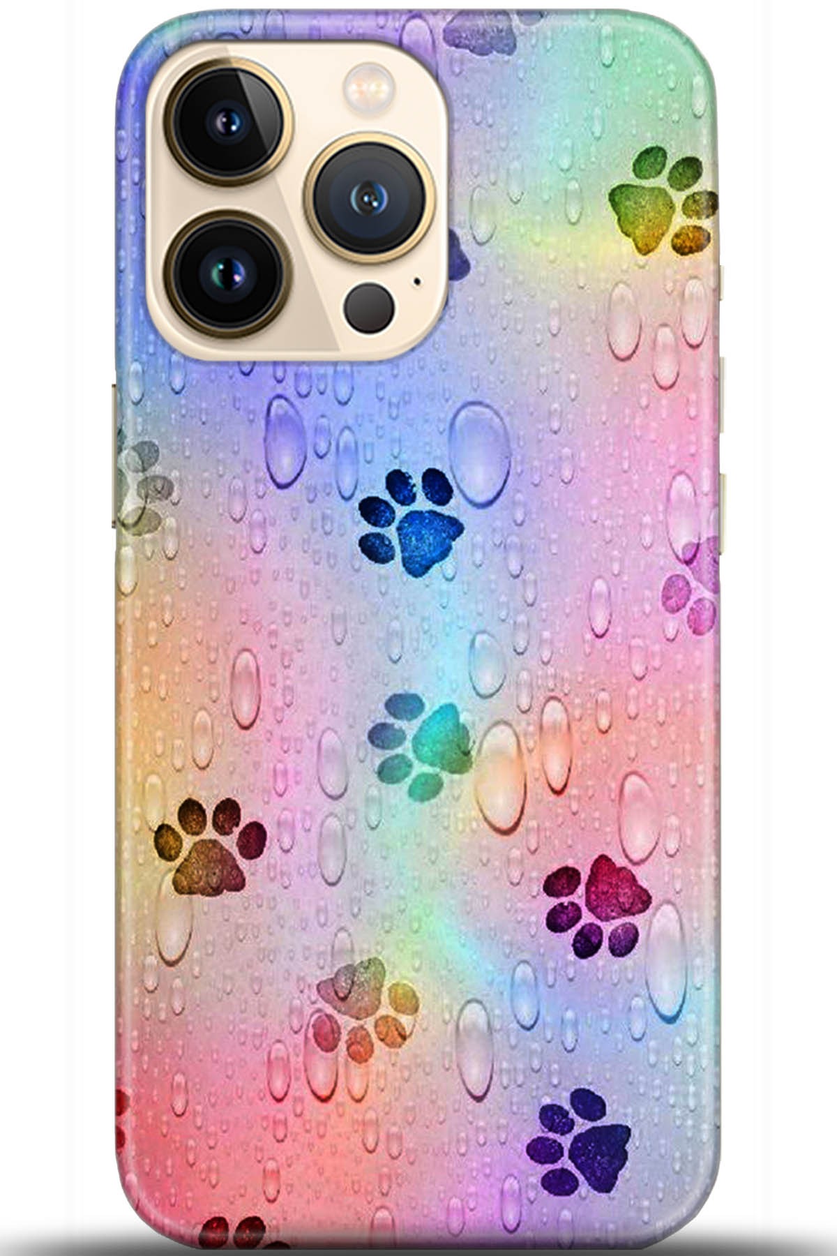 Apple iPhone 13 Pro Kılıf HD Baskılı Kılıf - Followed Institution 5378