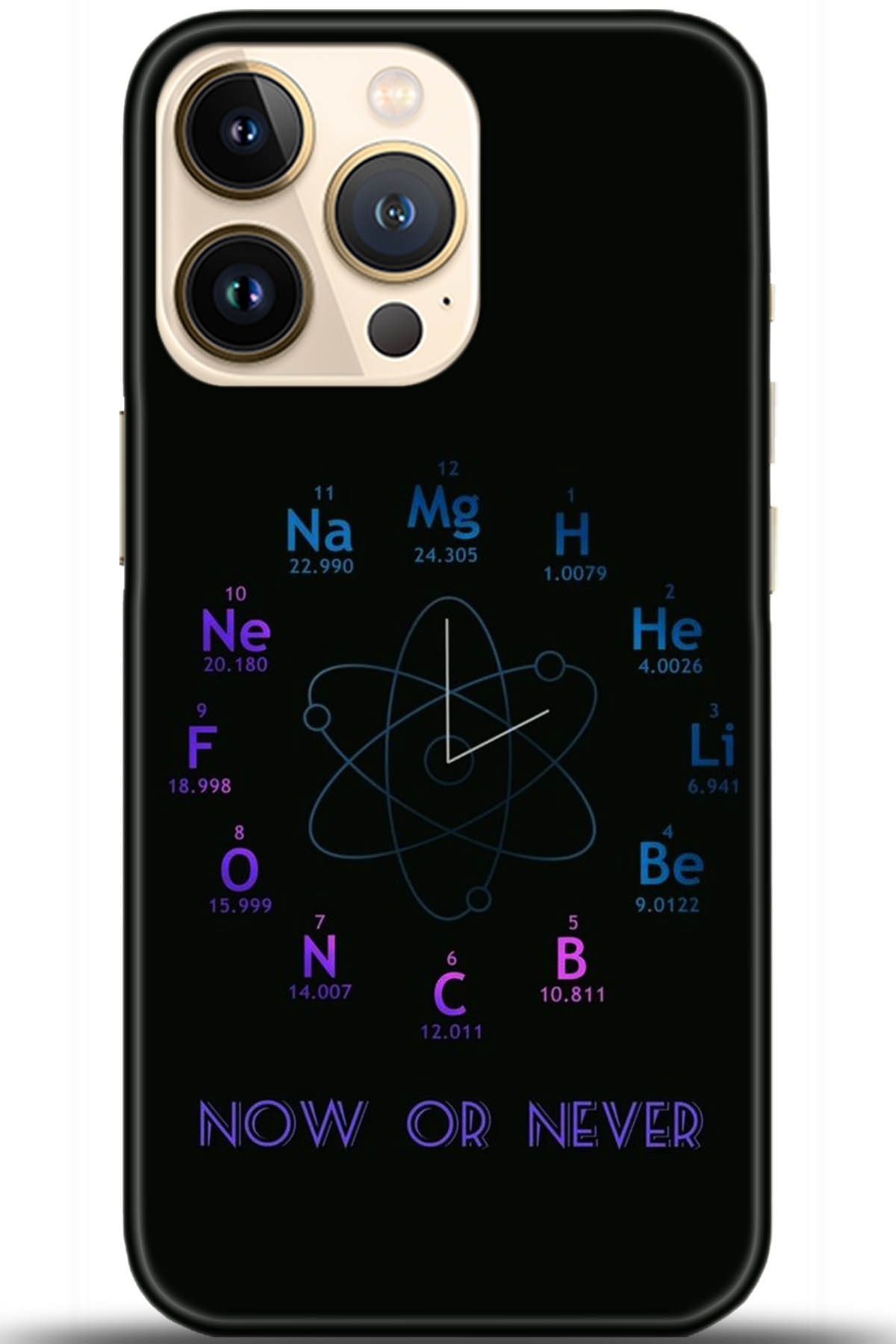 Apple iPhone 13 Pro Kılıf HD Baskılı Kılıf - Followed Institution 5382