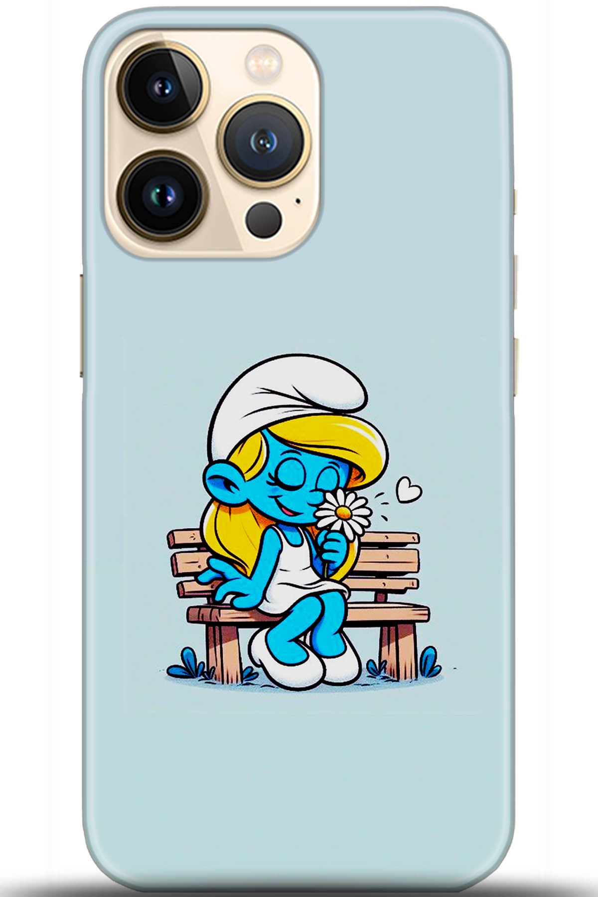 Apple iPhone 13 Pro Kılıf HD Baskılı Kılıf - Followed Institution 5402