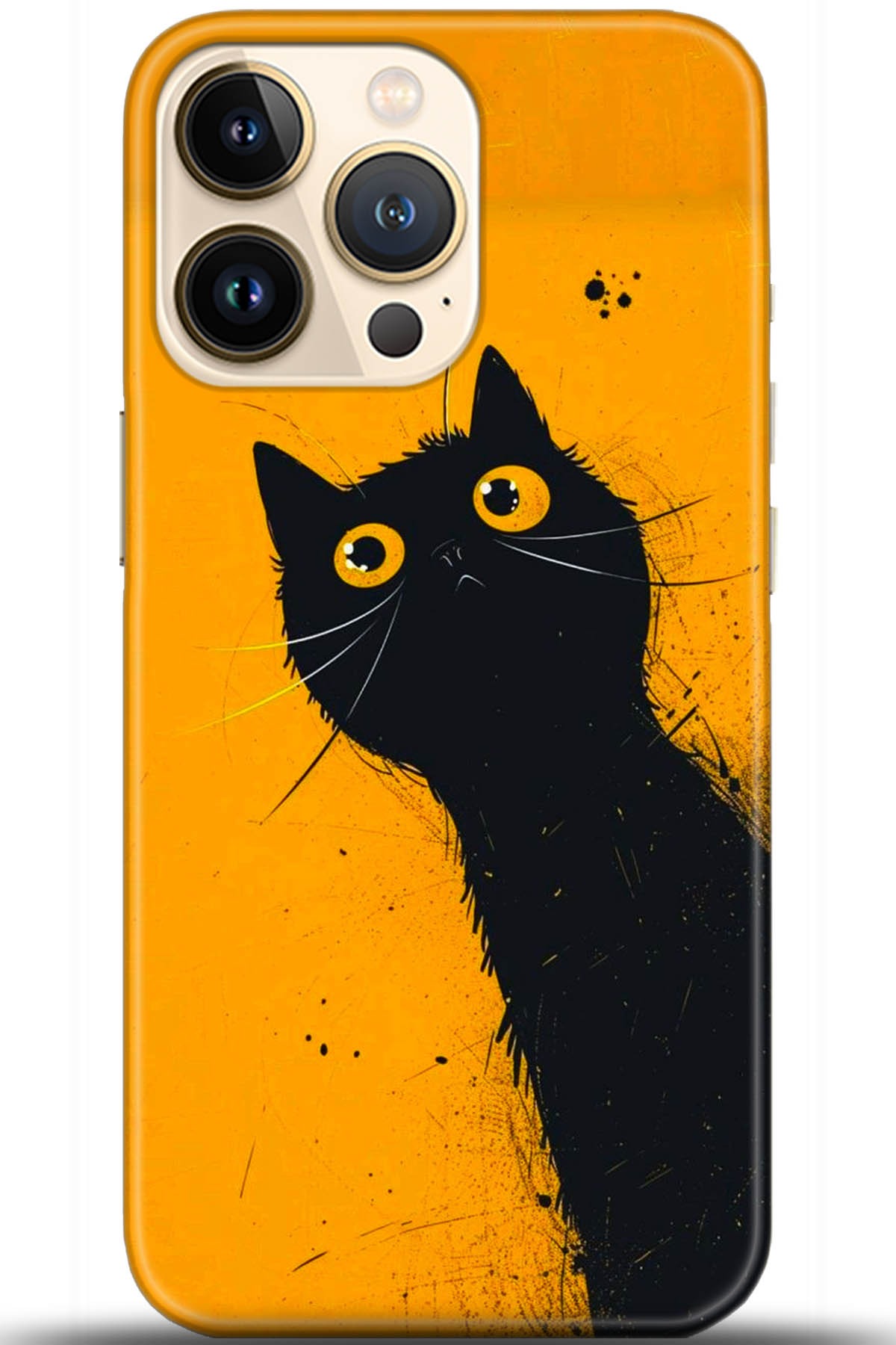 Apple iPhone 13 Pro Kılıf HD Baskılı Kılıf - Followed Institution 5404