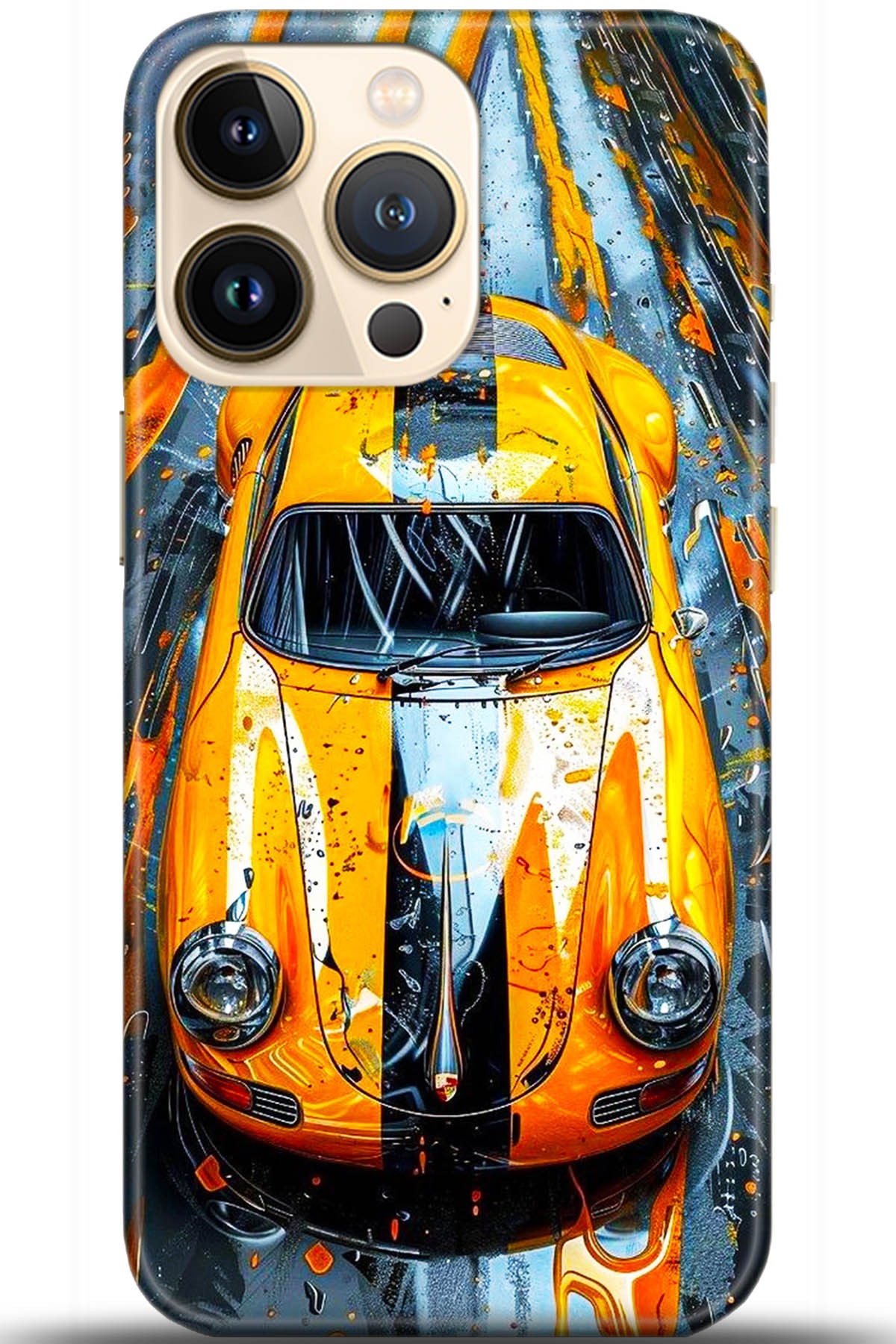 Apple iPhone 13 Pro Kılıf HD Baskılı Kılıf - Followed Institution 5405