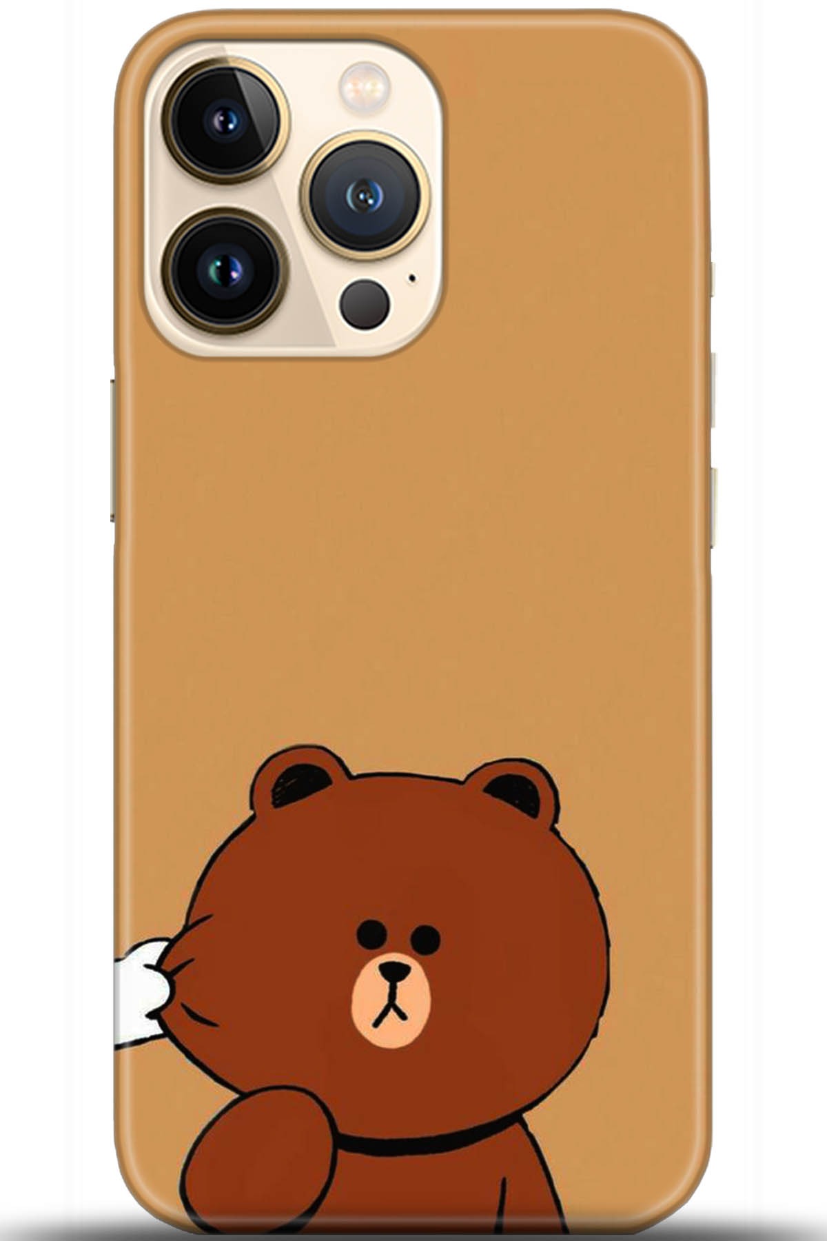 Apple iPhone 13 Pro Kılıf HD Baskılı Kılıf - Followed Institution 5417