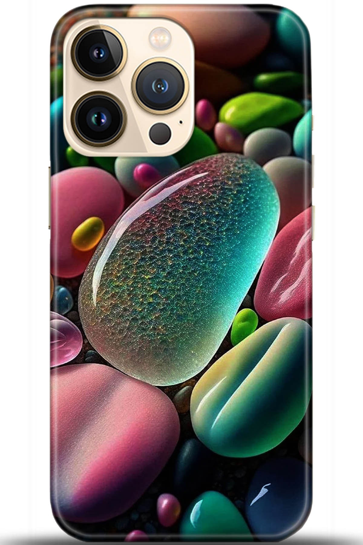 Apple iPhone 13 Pro Kılıf HD Baskılı Kılıf - Followed Institution 5425