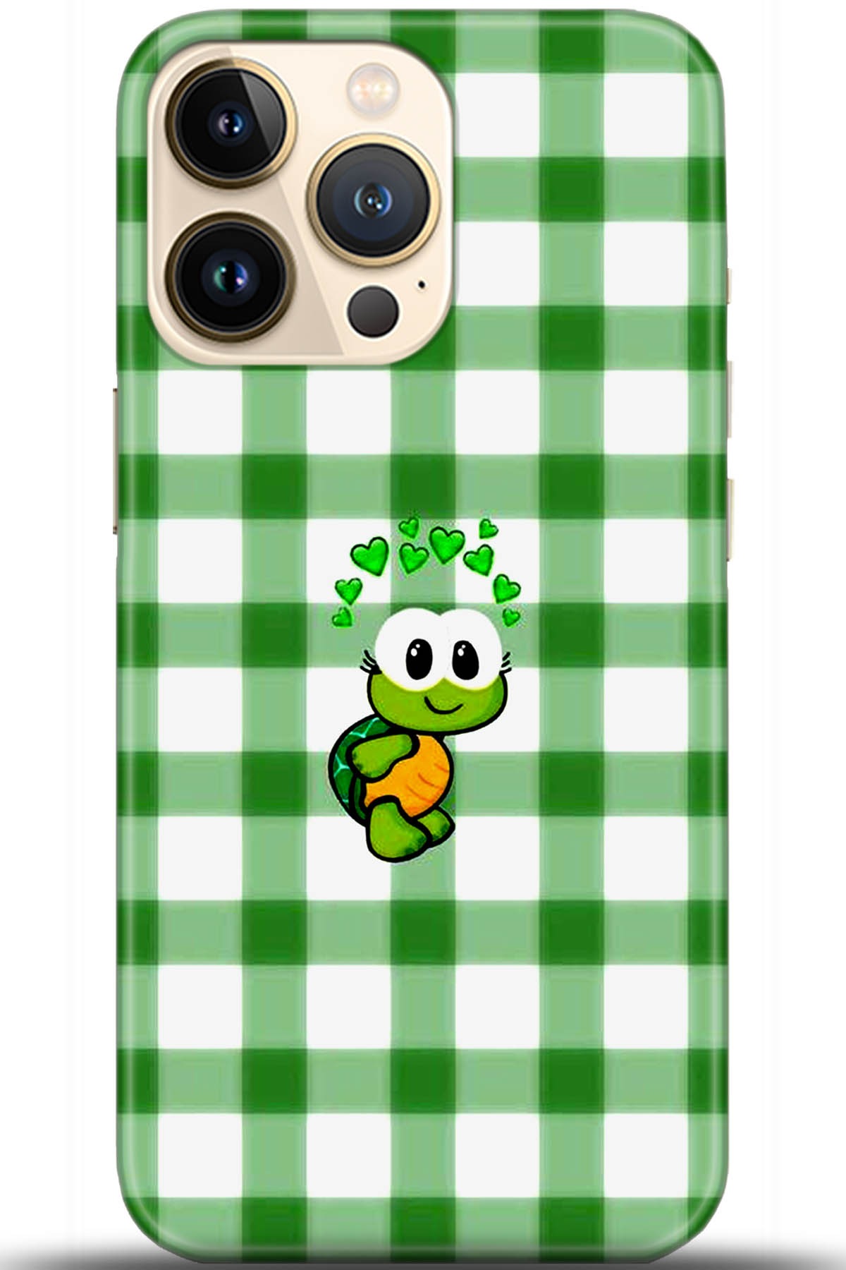 Apple iPhone 13 Pro Kılıf HD Baskılı Kılıf - Followed Institution 5429