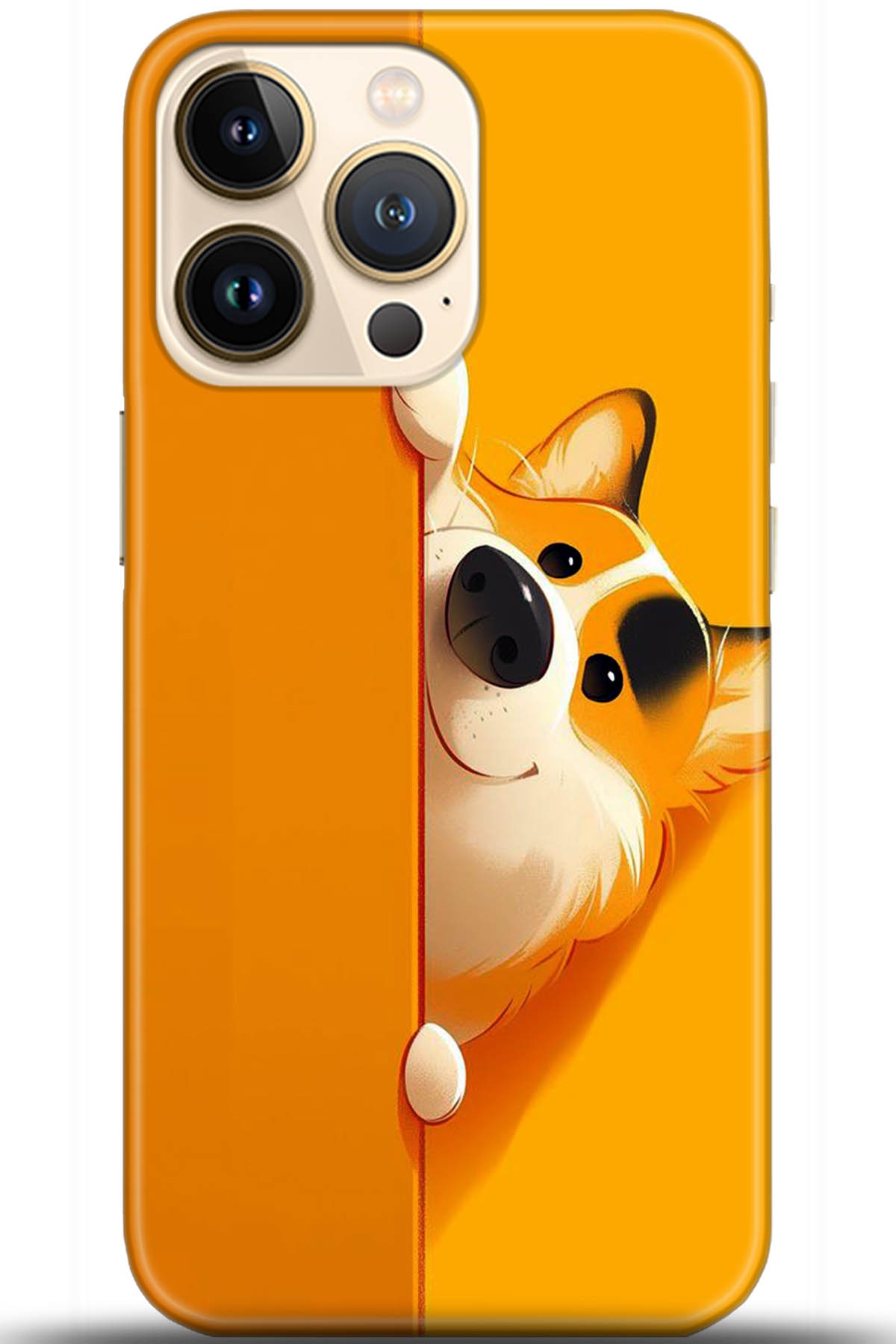 Apple iPhone 13 Pro Kılıf HD Baskılı Kılıf - Followed Institution 5460