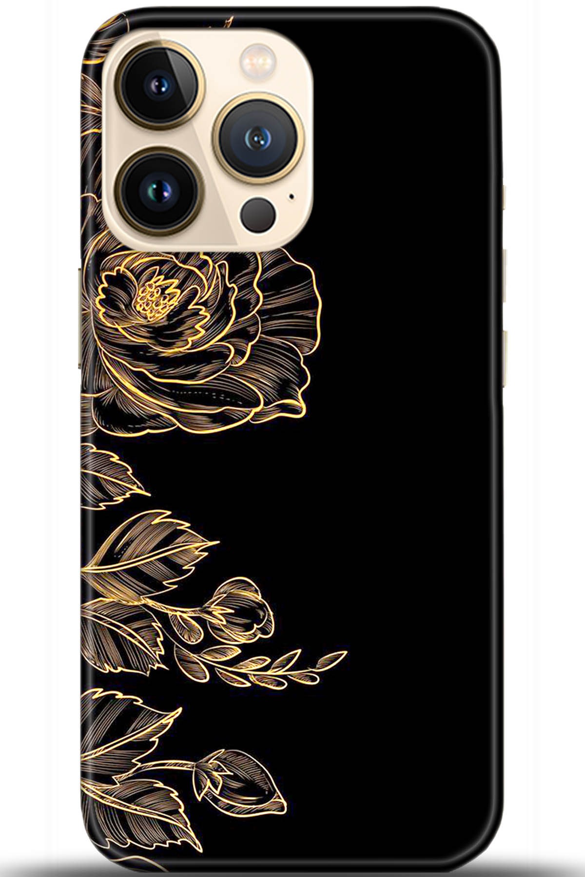 Apple iPhone 13 Pro Kılıf HD Baskılı Kılıf - Followed Institution 5482