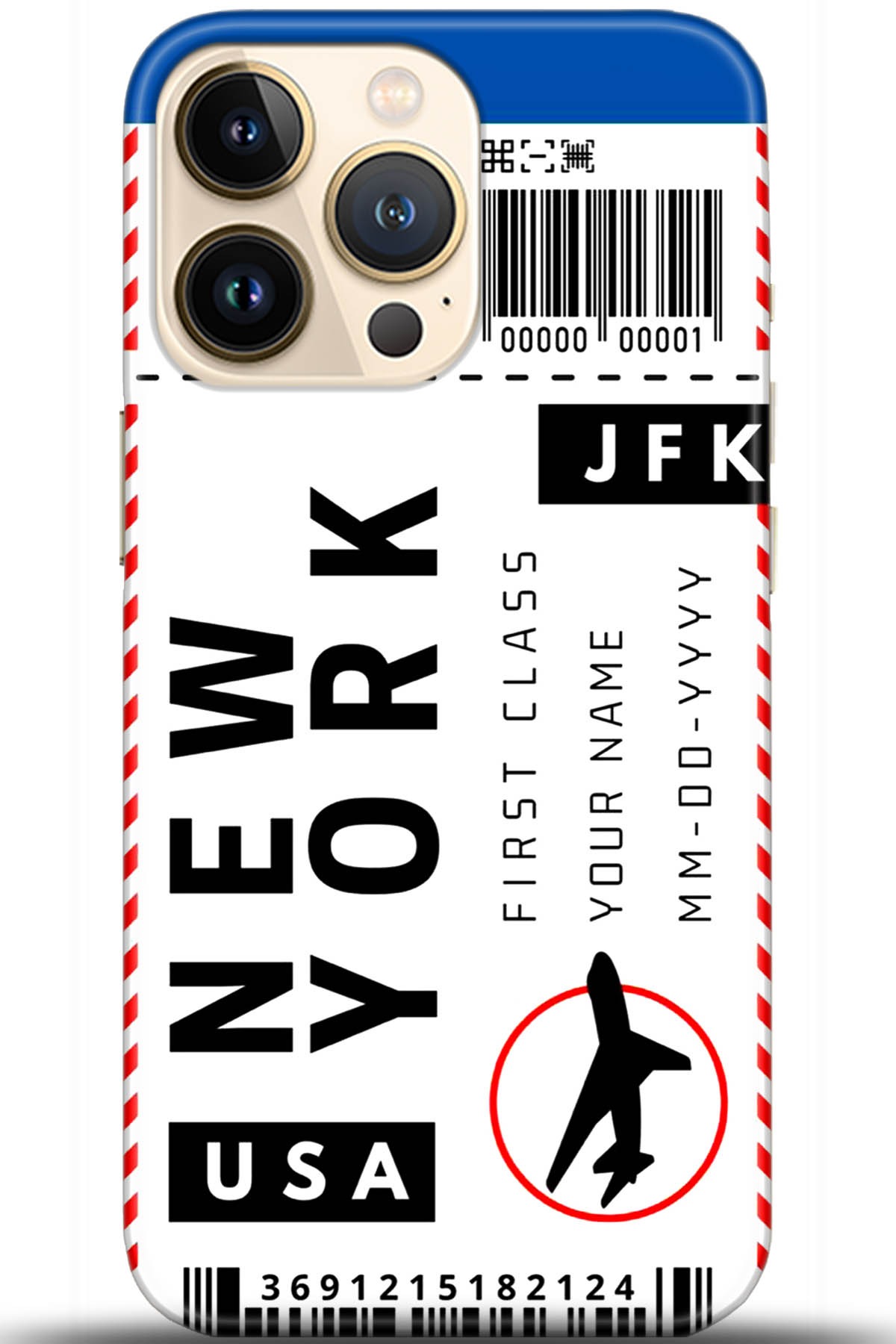 Apple iPhone 13 Pro Kılıf HD Baskılı Kılıf - Followed Institution 5490